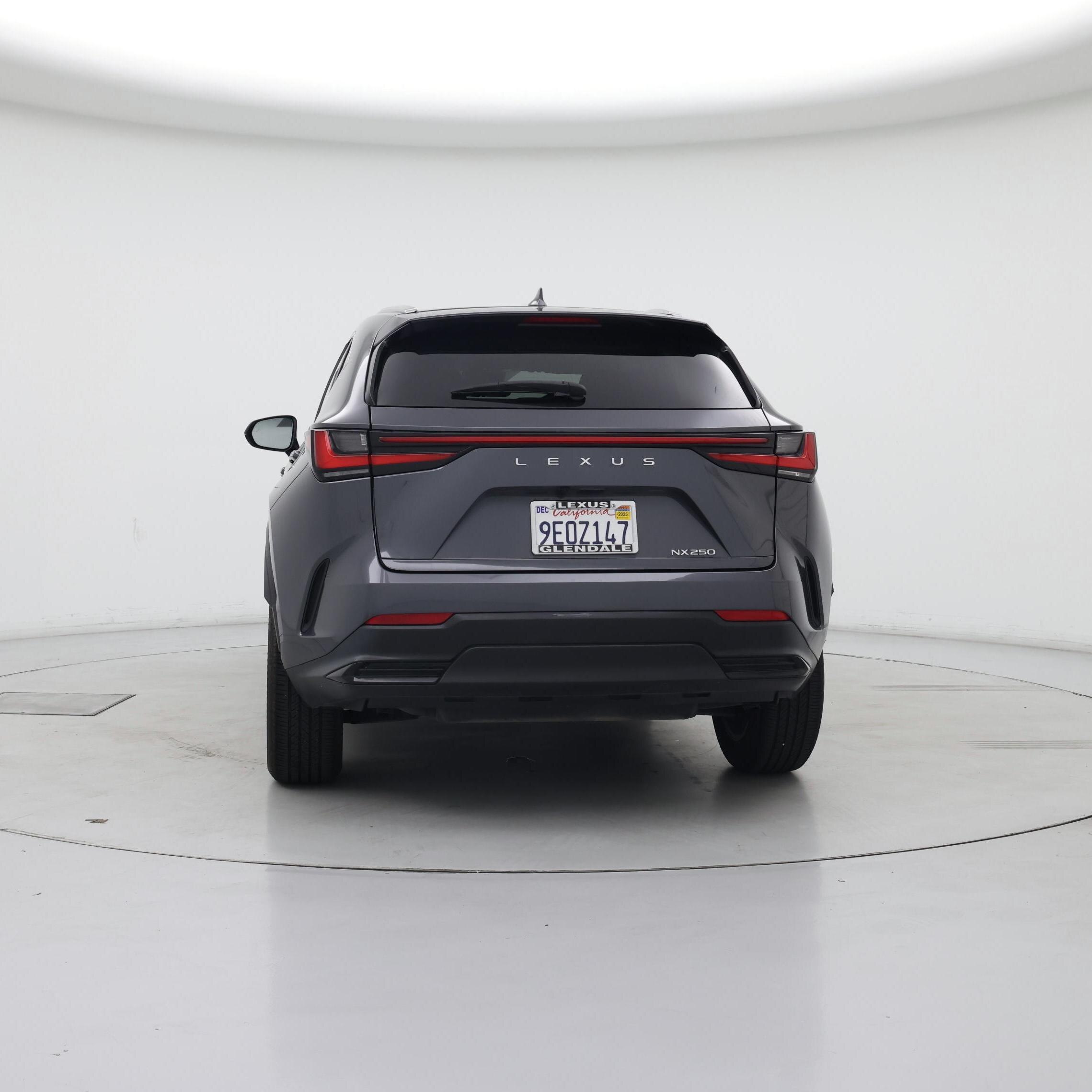Thumbnail: 2023 Lexus NX - 6