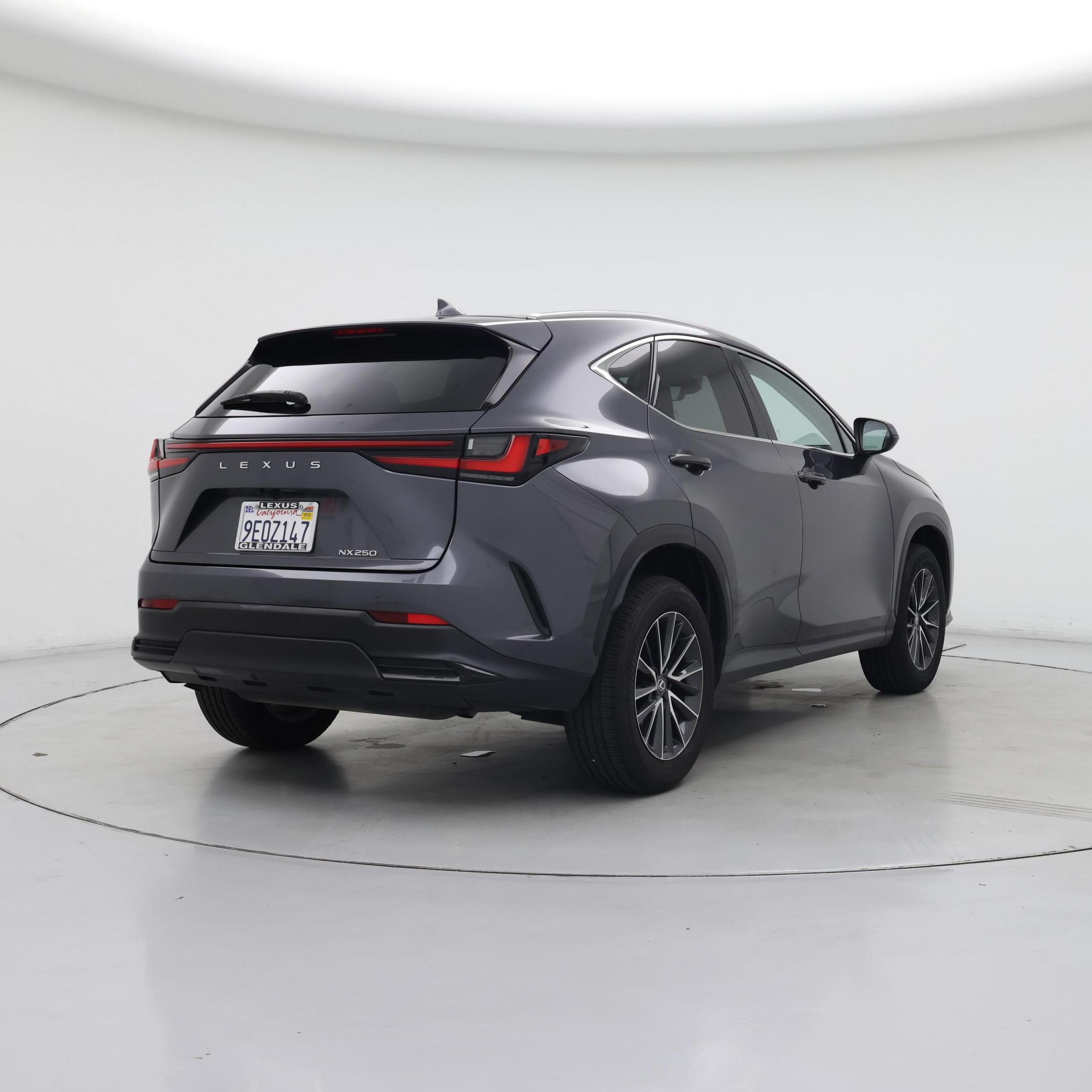 Thumbnail: 2023 Lexus NX - 8