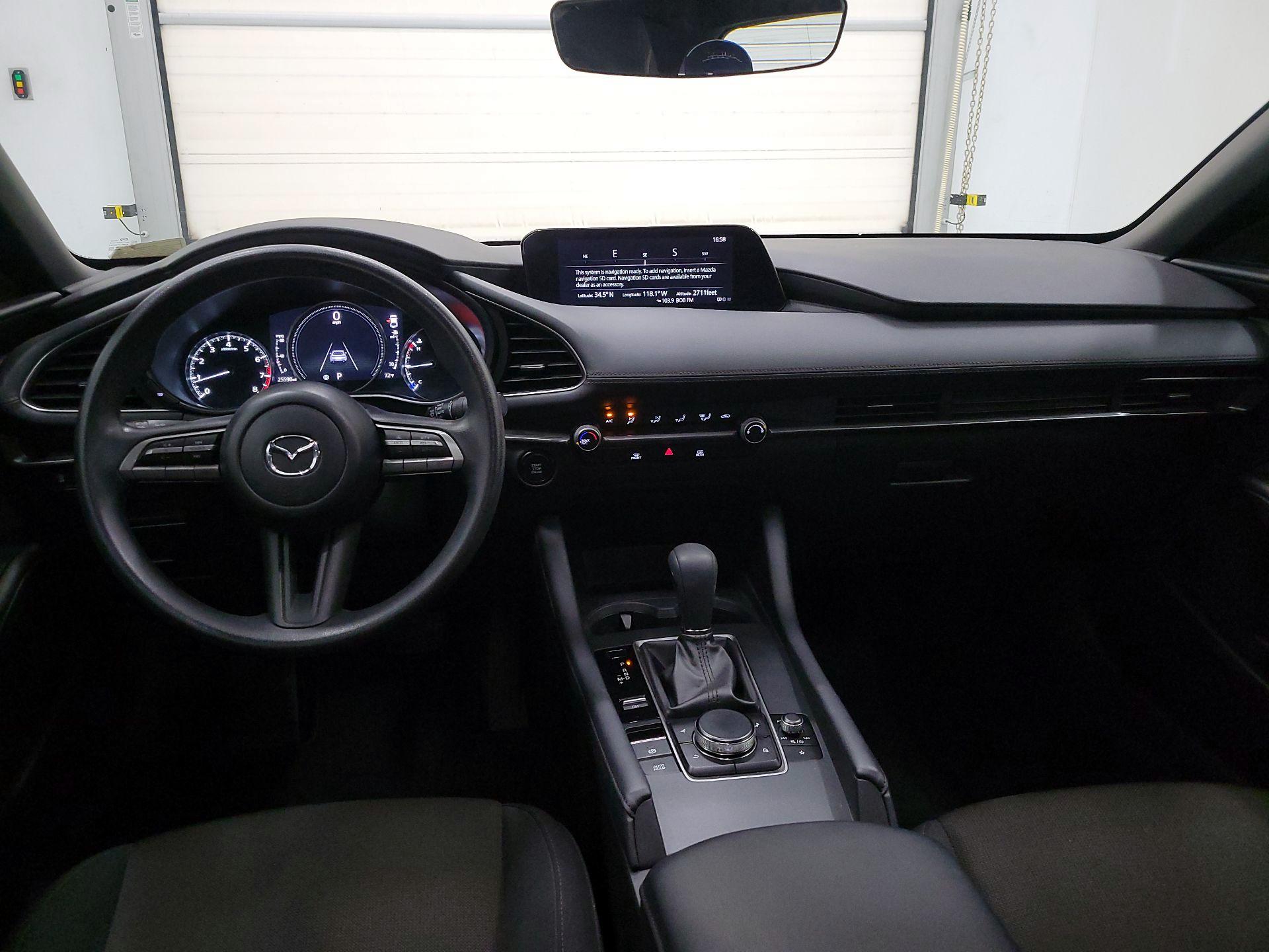 Thumbnail: 2022 Mazda Mazda3 - 9