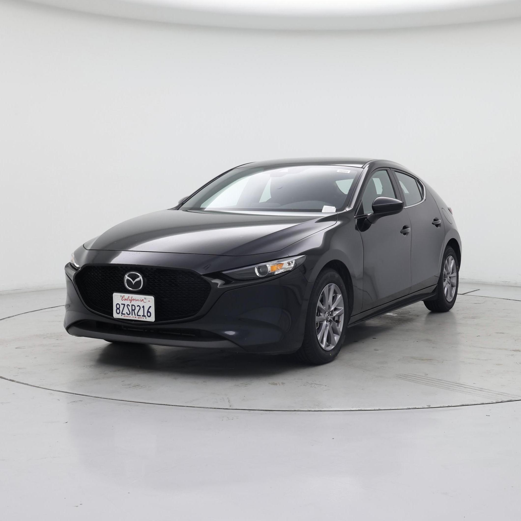 Thumbnail: 2022 Mazda Mazda3 - 4