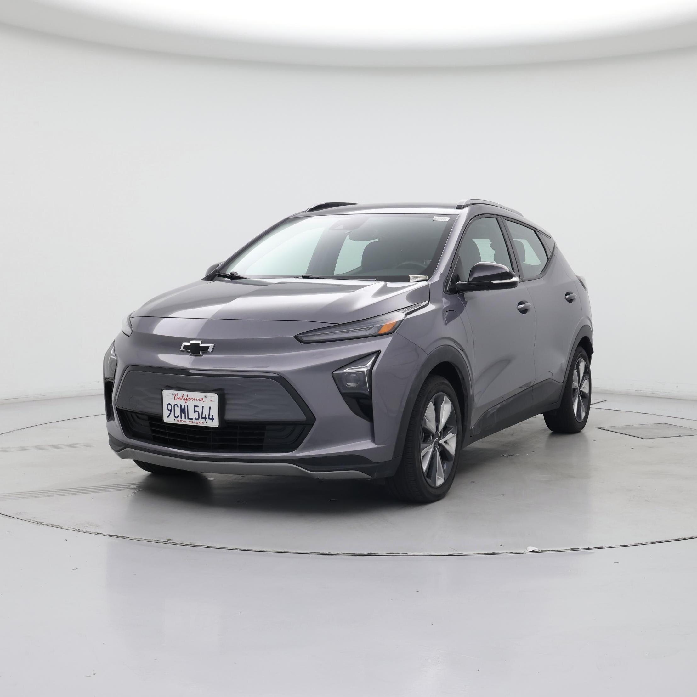 Thumbnail: 2022 Chevrolet Bolt EUV - 4