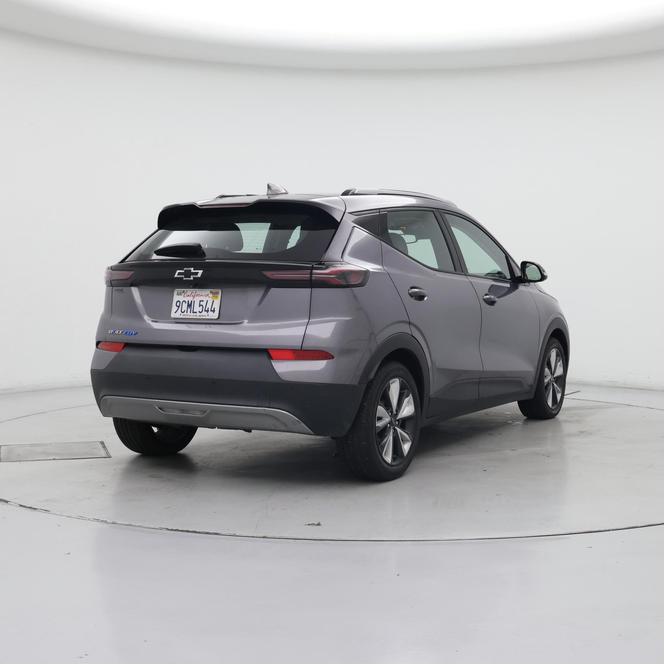 Thumbnail: 2022 Chevrolet Bolt EUV - 8