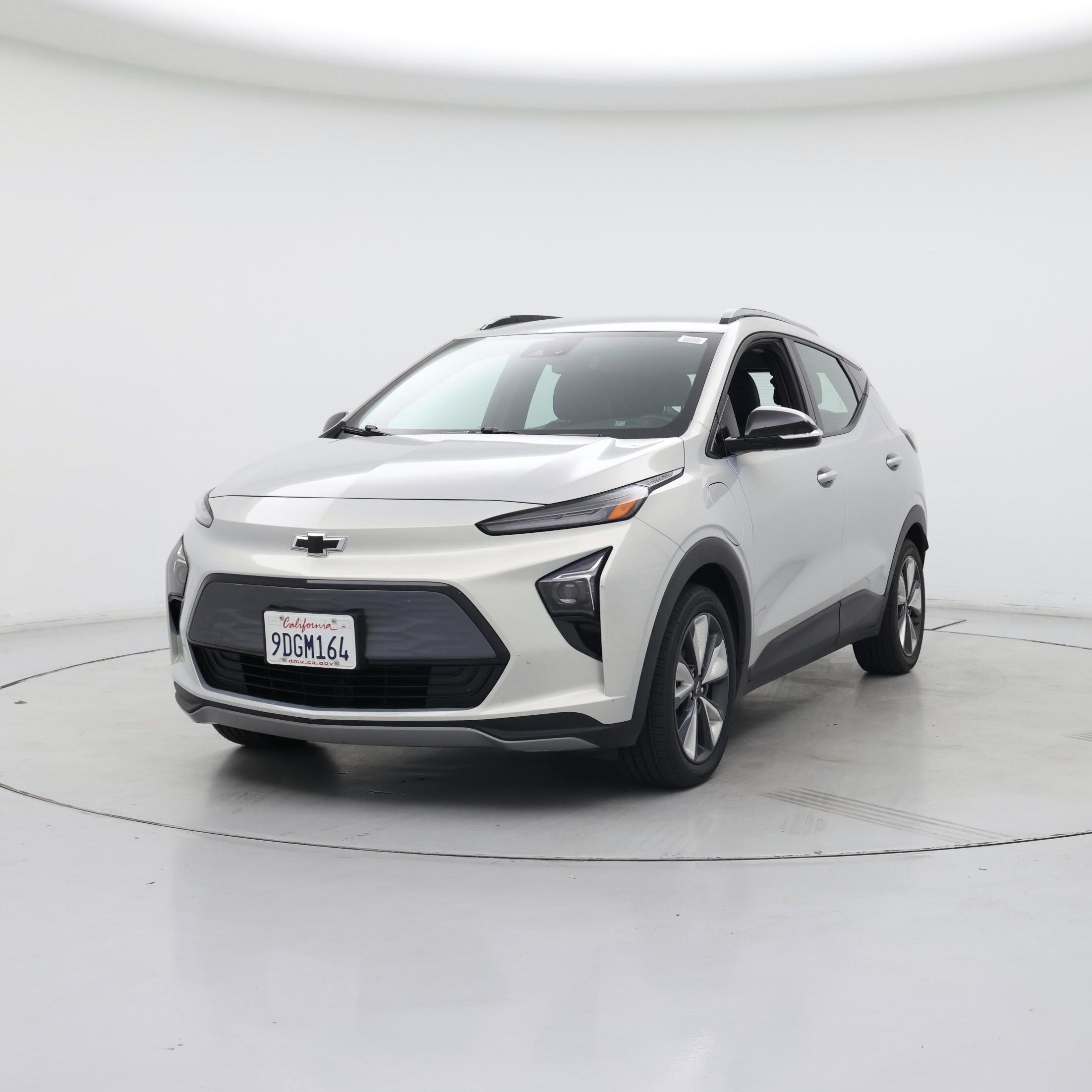 Thumbnail: 2022 Chevrolet Bolt EUV - 4