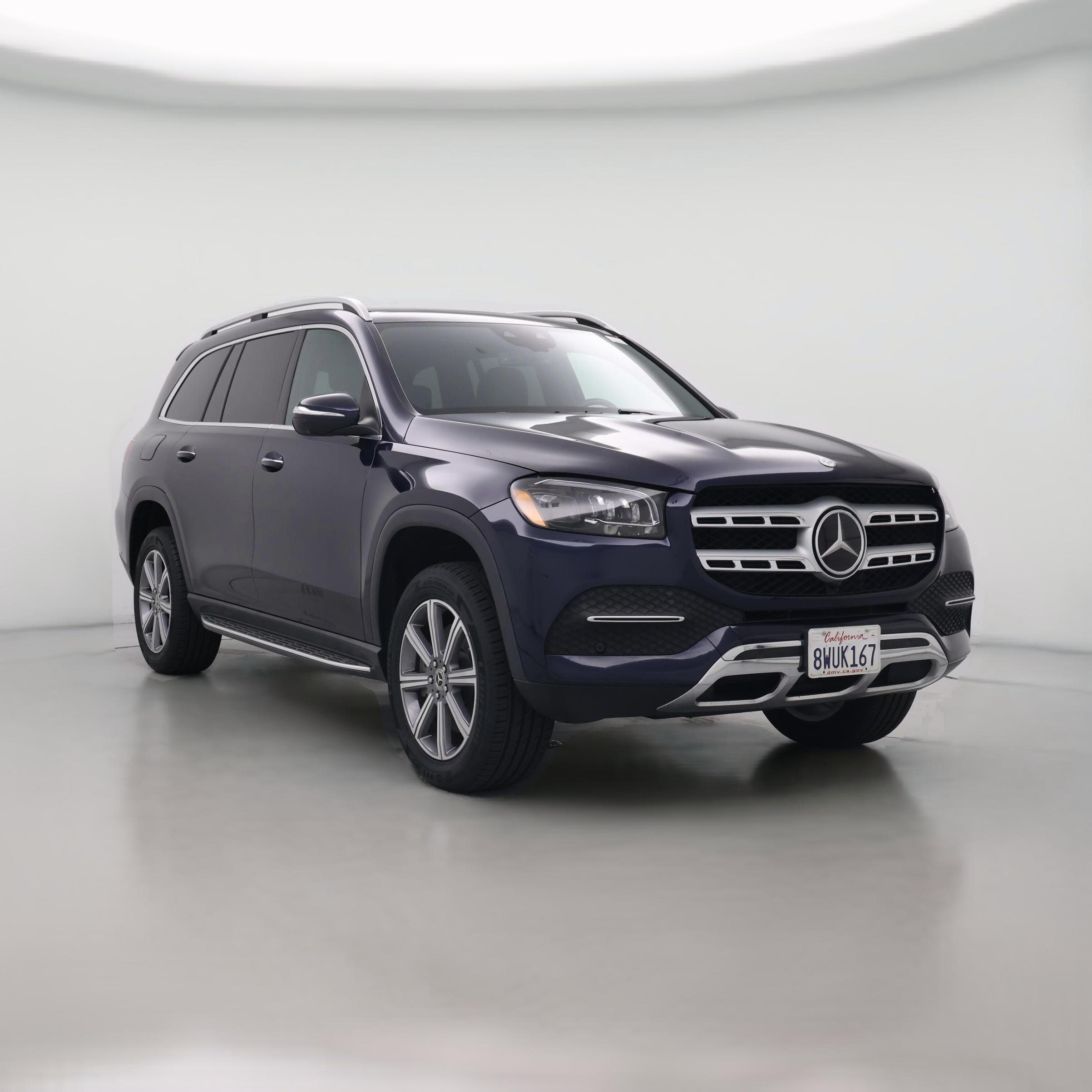 Thumbnail: 2021 Mercedes-Benz GLS - 1