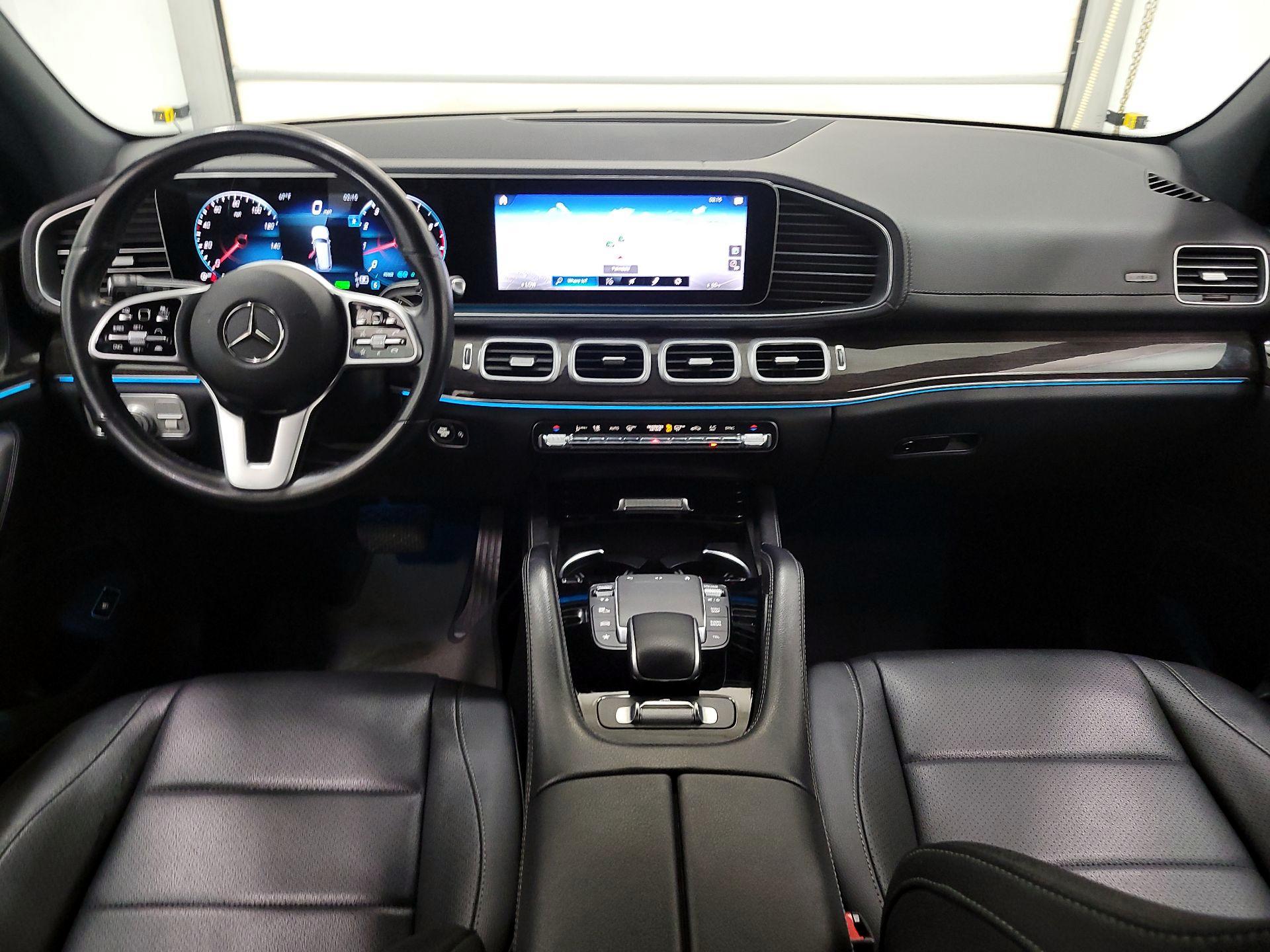 Thumbnail: 2021 Mercedes-Benz GLS - 9