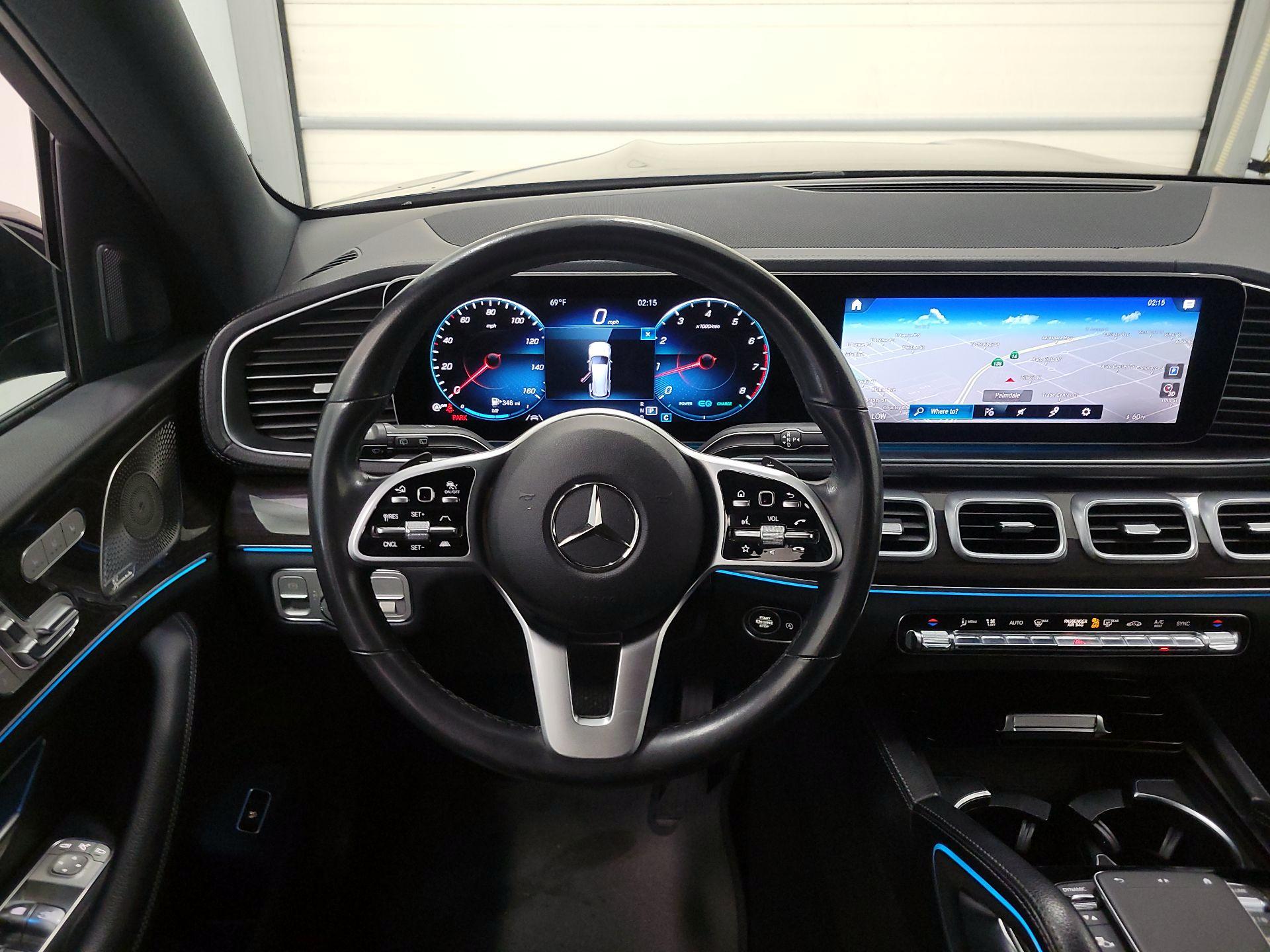 Thumbnail: 2021 Mercedes-Benz GLS - 10