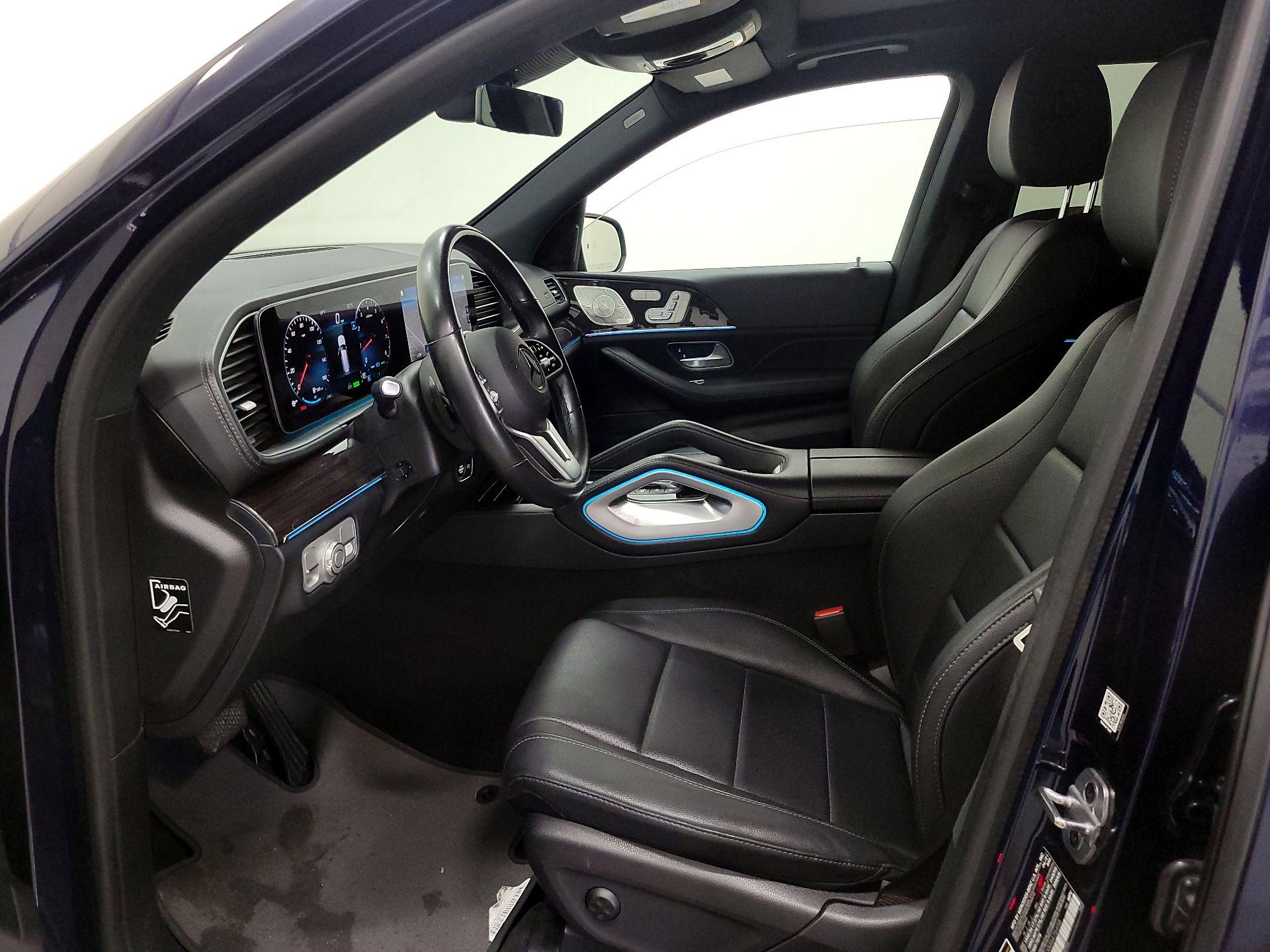 Thumbnail: 2021 Mercedes-Benz GLS - 11