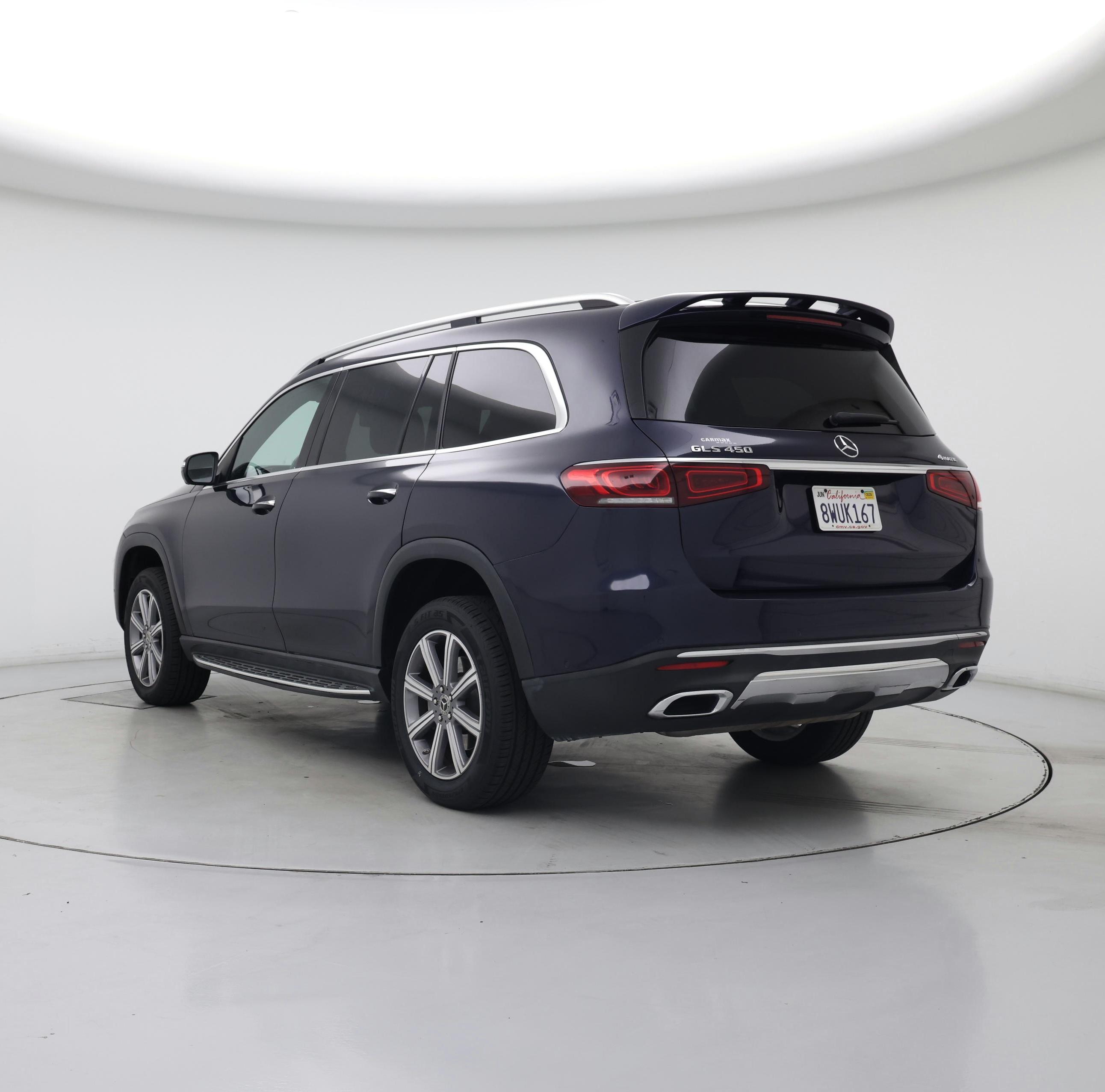 Thumbnail: 2021 Mercedes-Benz GLS - 2