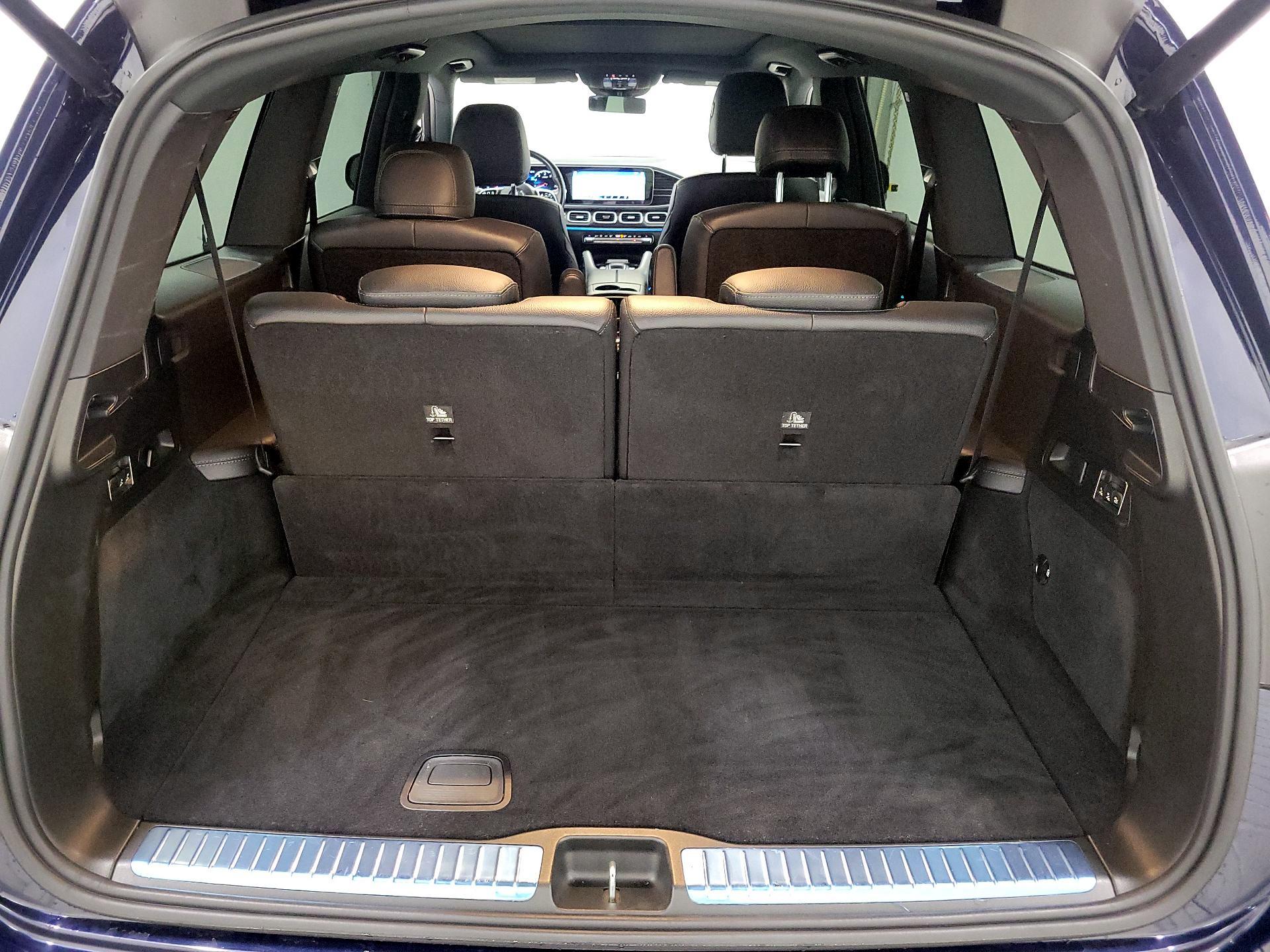 Thumbnail: 2021 Mercedes-Benz GLS - 20