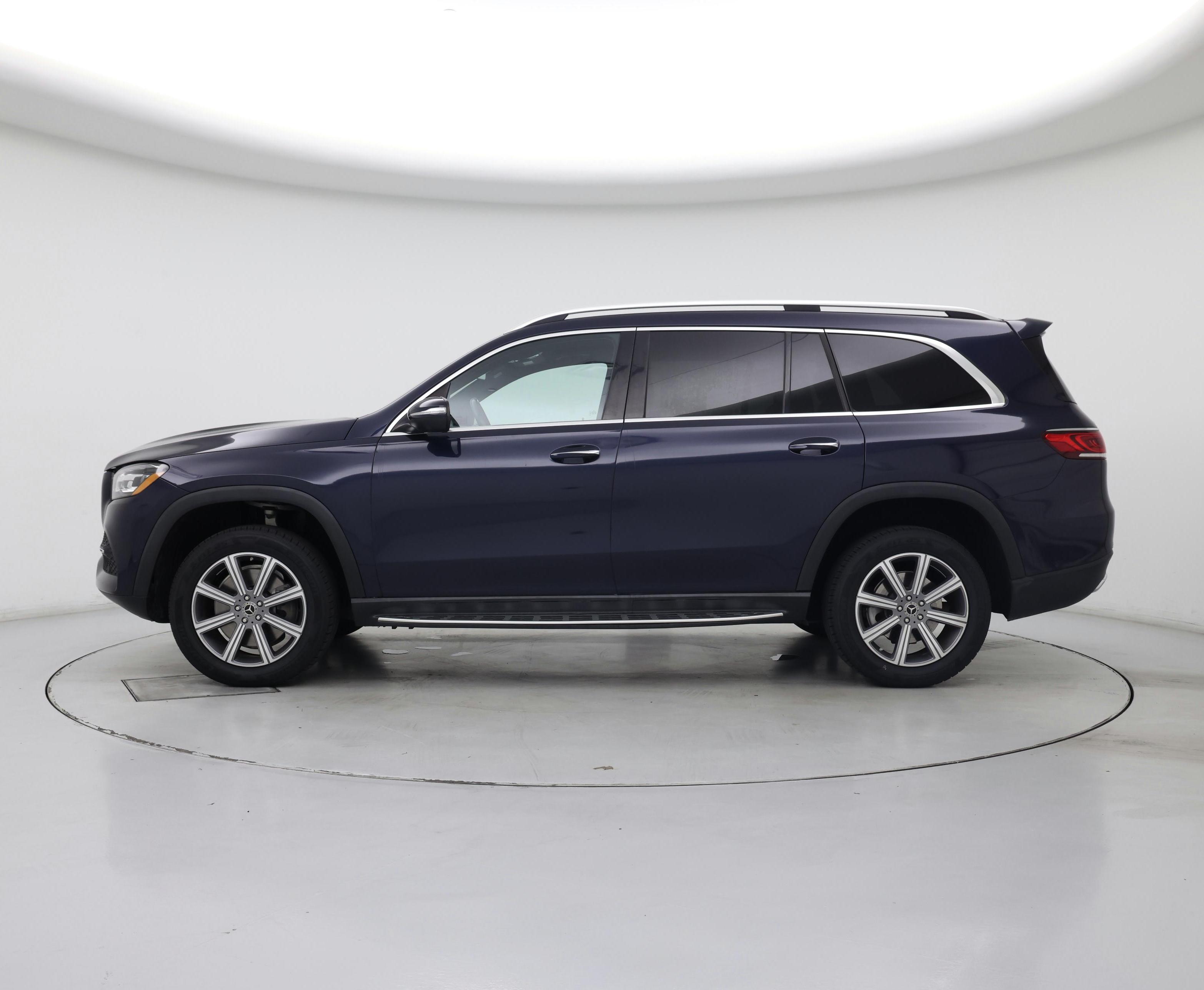 Thumbnail: 2021 Mercedes-Benz GLS - 3