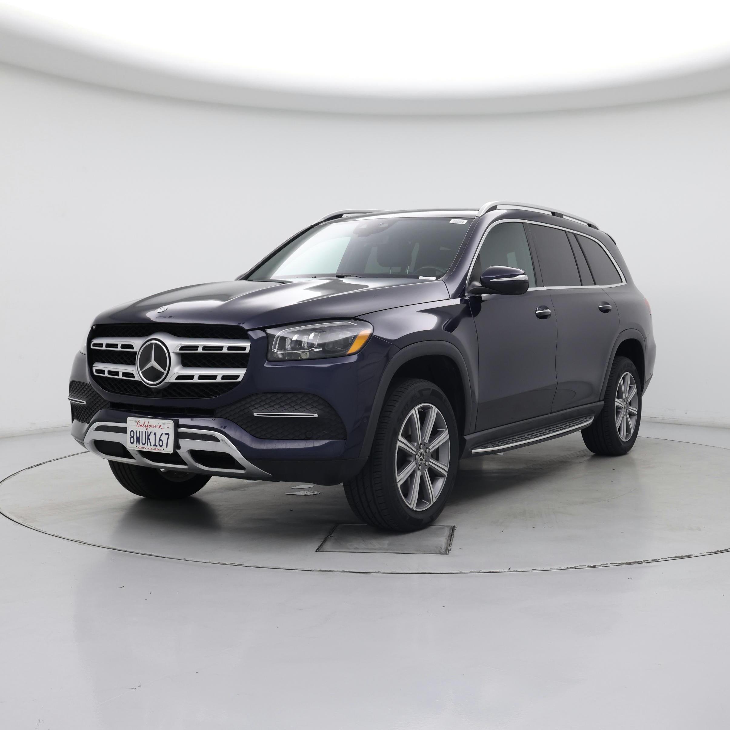 Thumbnail: 2021 Mercedes-Benz GLS - 4