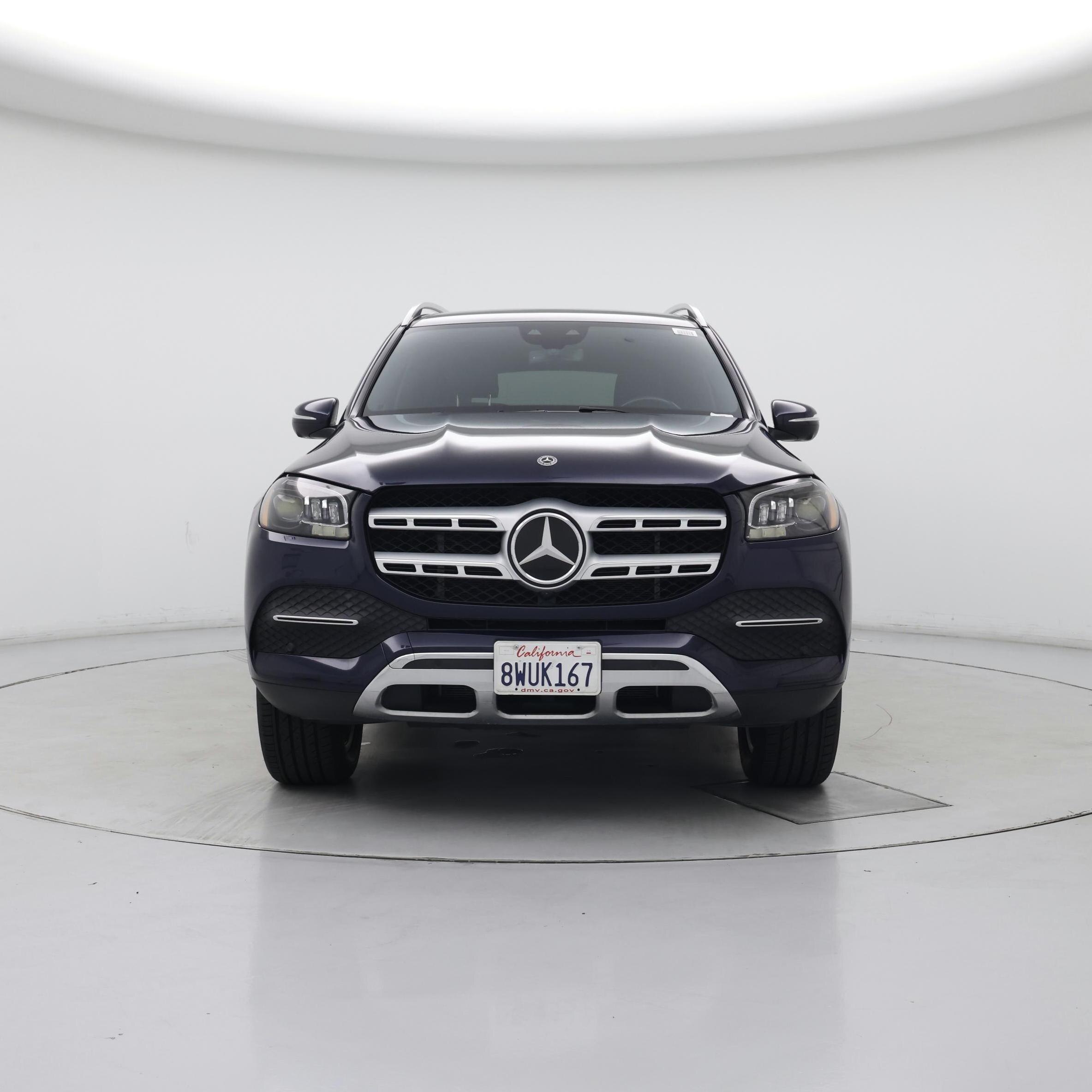 Thumbnail: 2021 Mercedes-Benz GLS - 5