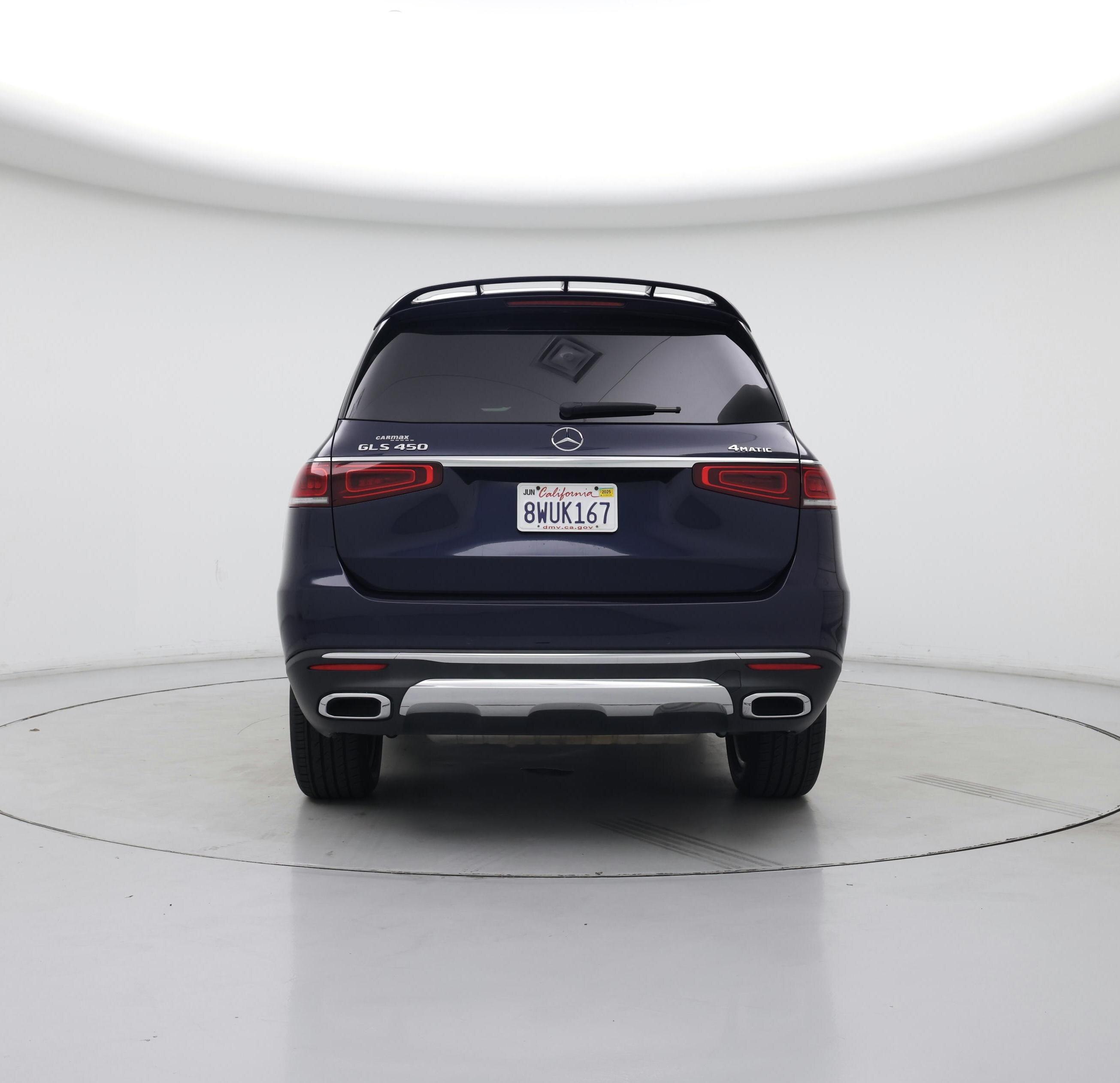 Thumbnail: 2021 Mercedes-Benz GLS - 6