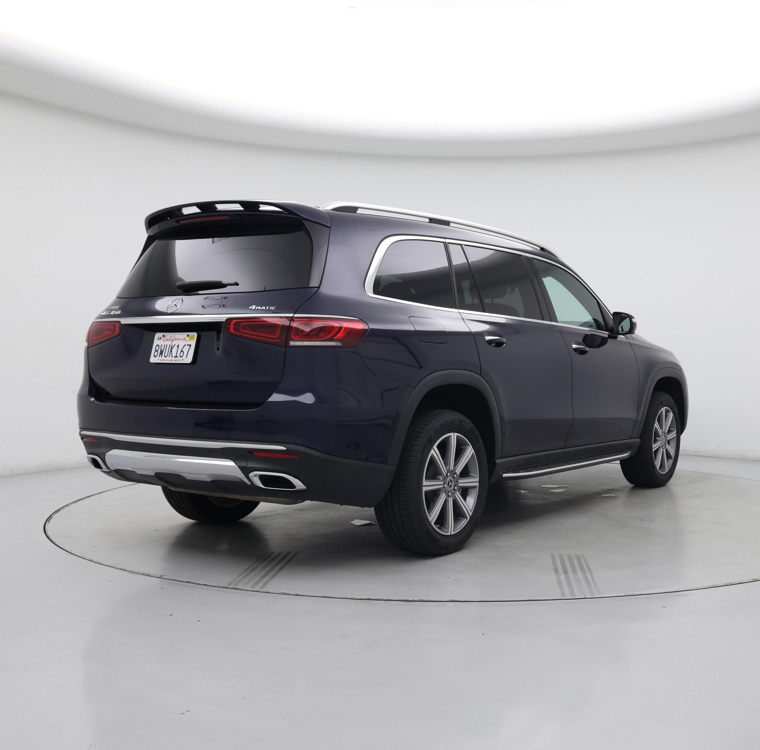 Thumbnail: 2021 Mercedes-Benz GLS - 8