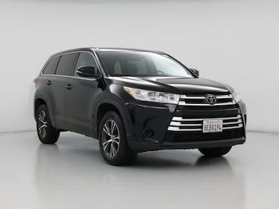 2018 Toyota Highlander LE -
                  Duarte, CA