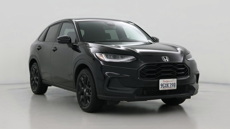 2024 Honda HR-V Sport Hero Image