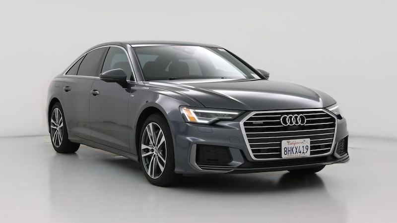 2019 Audi A6 Premium Plus Hero Image