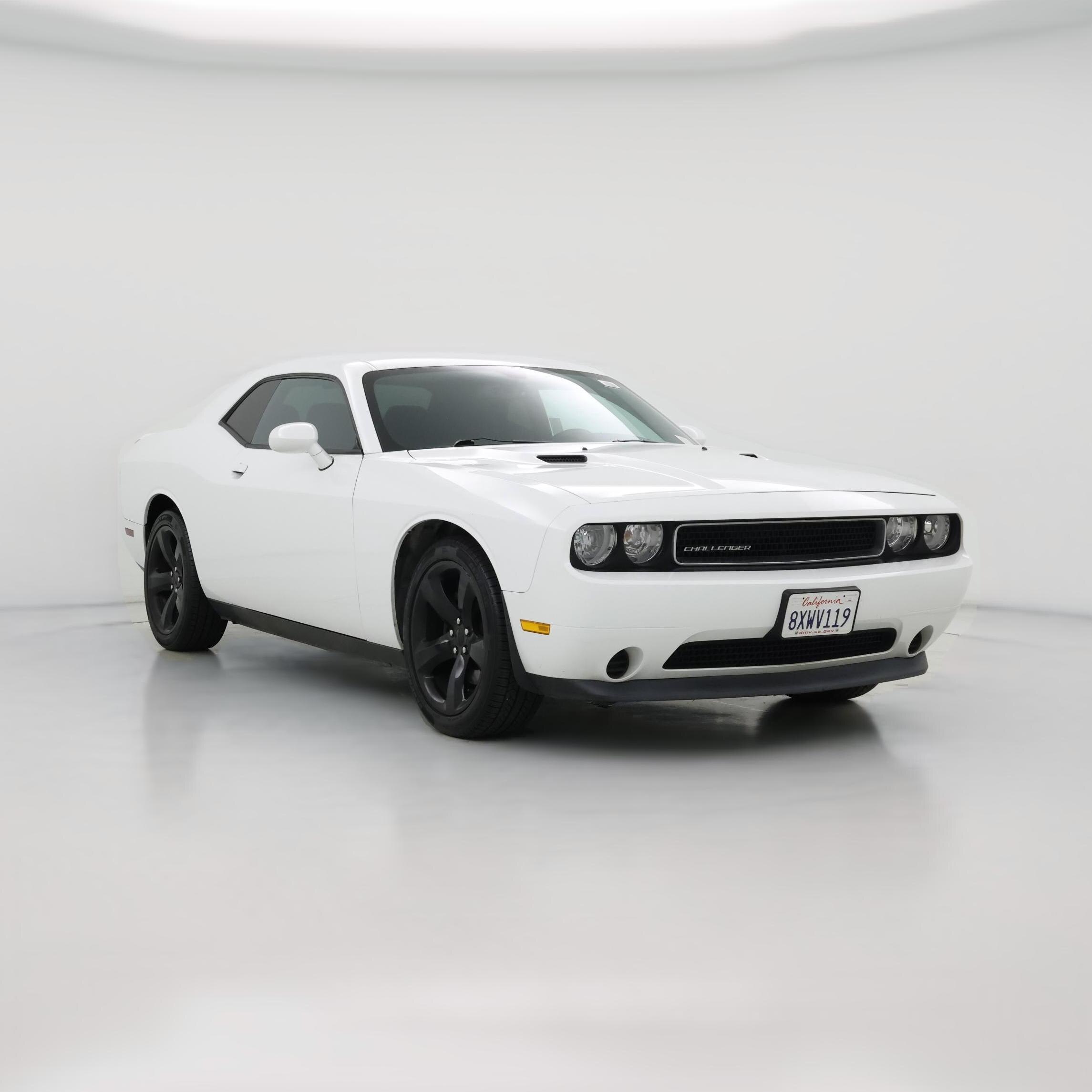 Thumbnail: 2014 Dodge Challenger - 1