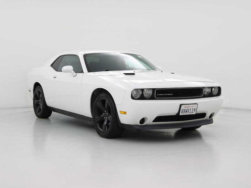 2014 Dodge Challenger SXT -
                  Duarte, CA