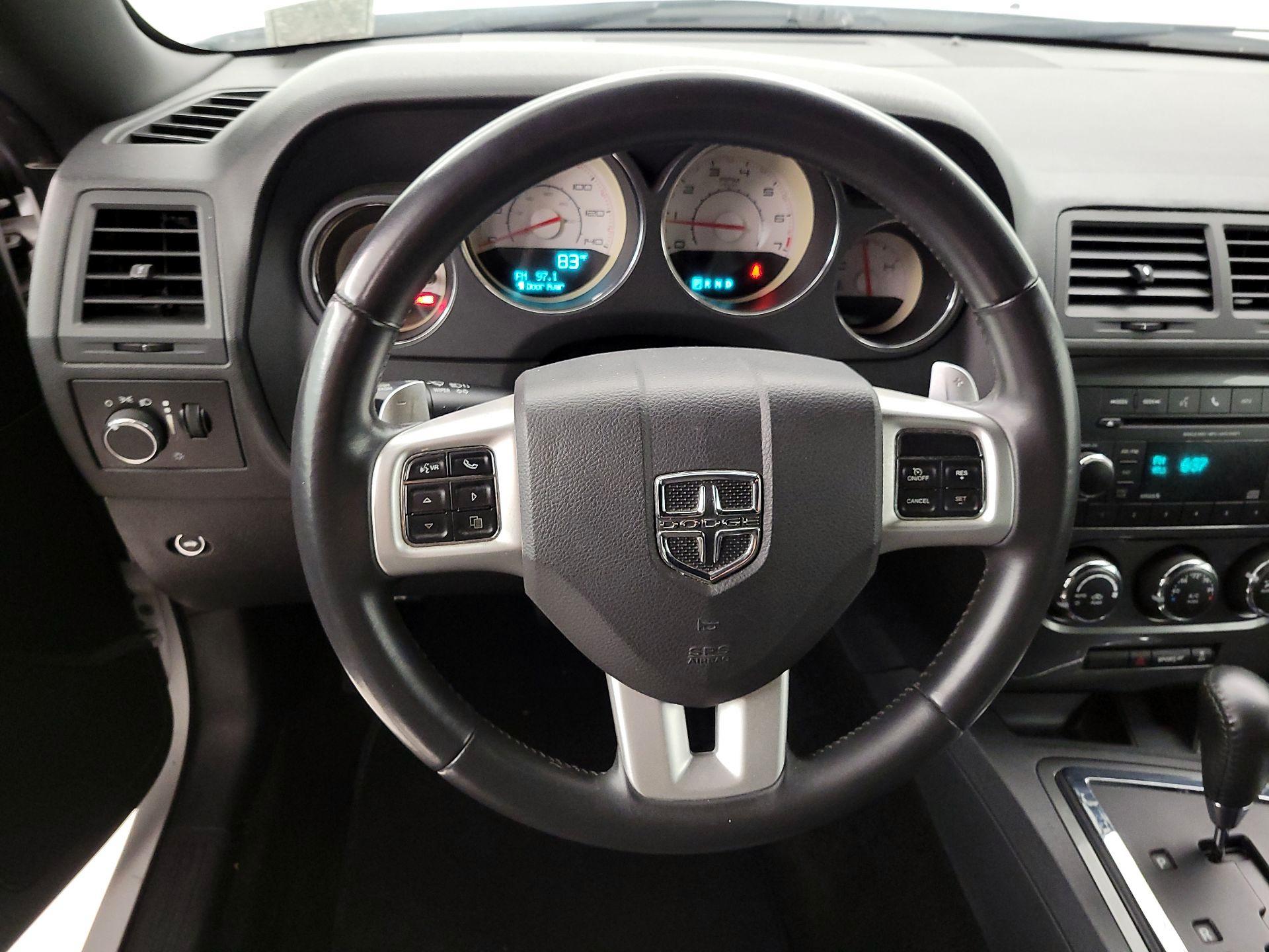 Thumbnail: 2014 Dodge Challenger - 10