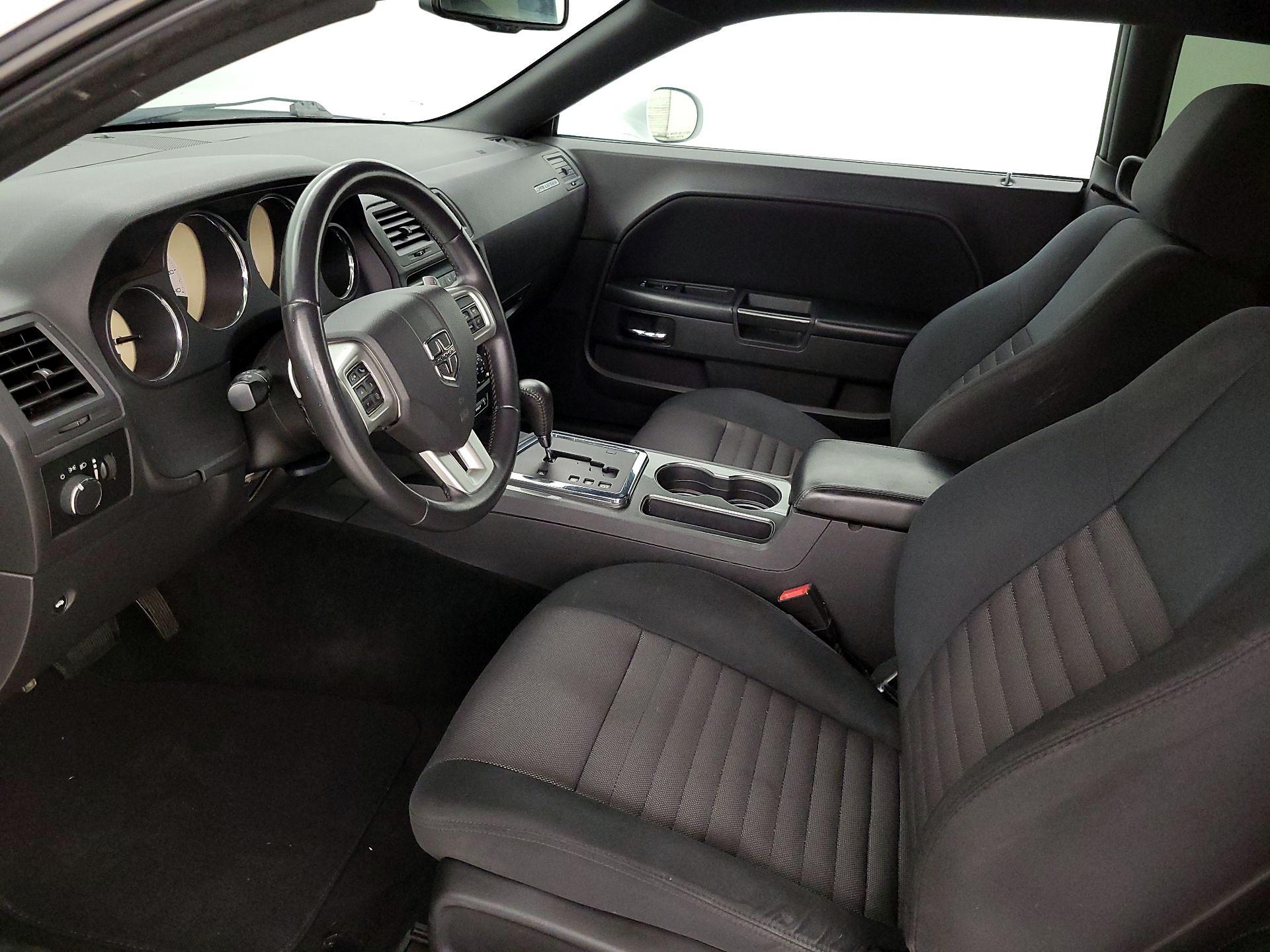 Thumbnail: 2014 Dodge Challenger - 11