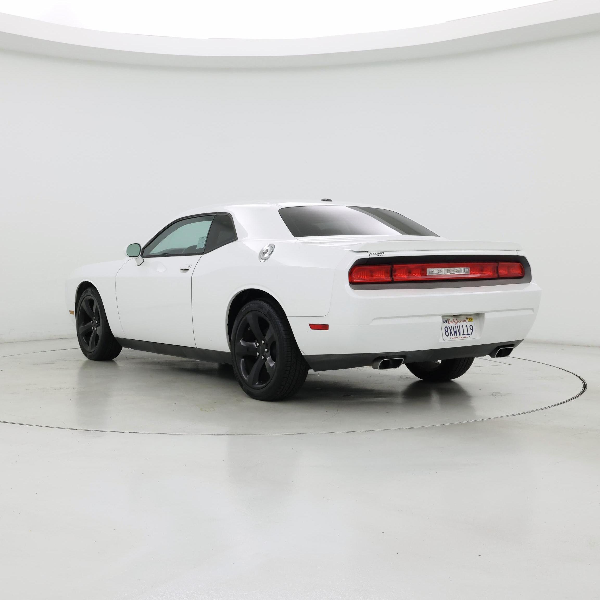 Thumbnail: 2014 Dodge Challenger - 2
