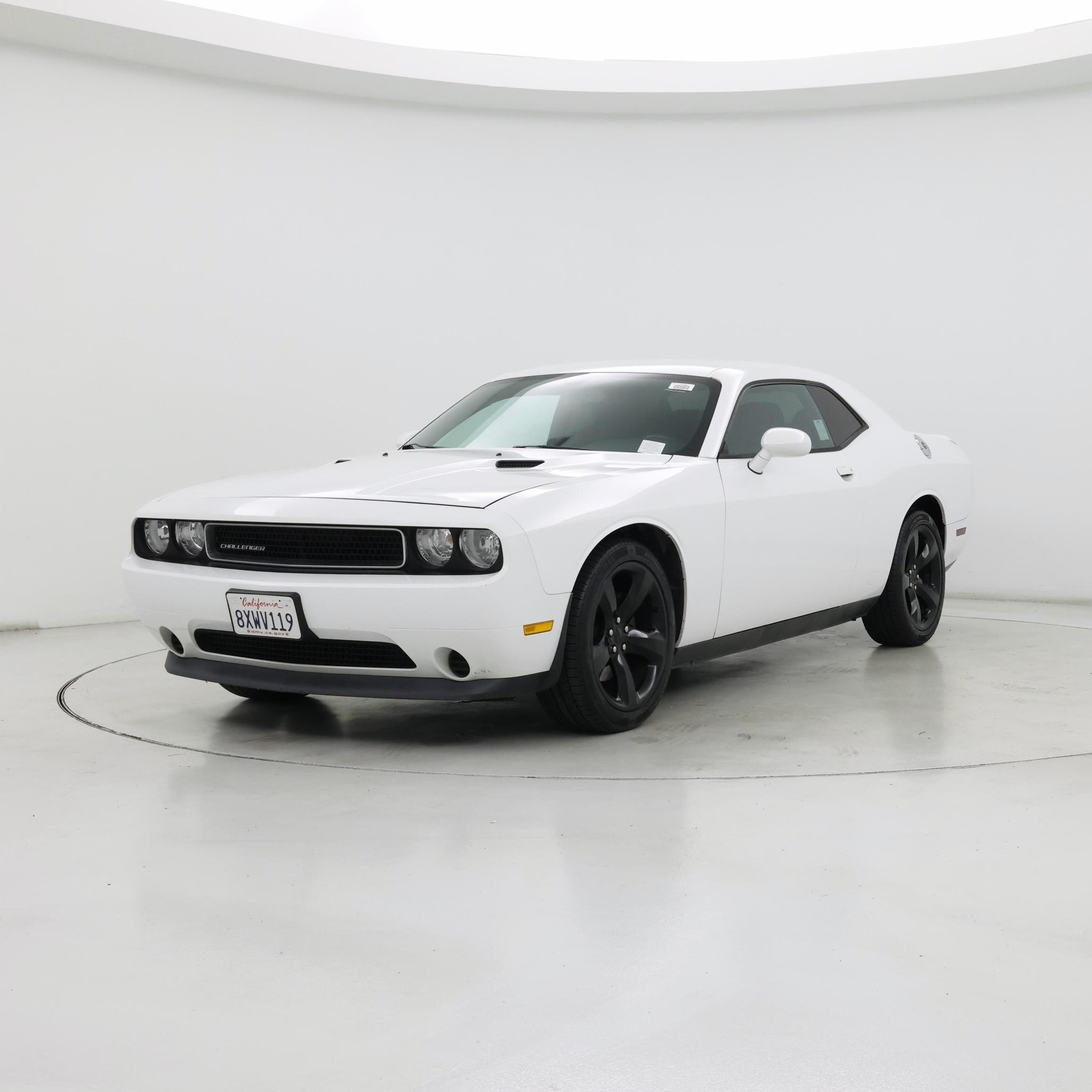 Thumbnail: 2014 Dodge Challenger - 4