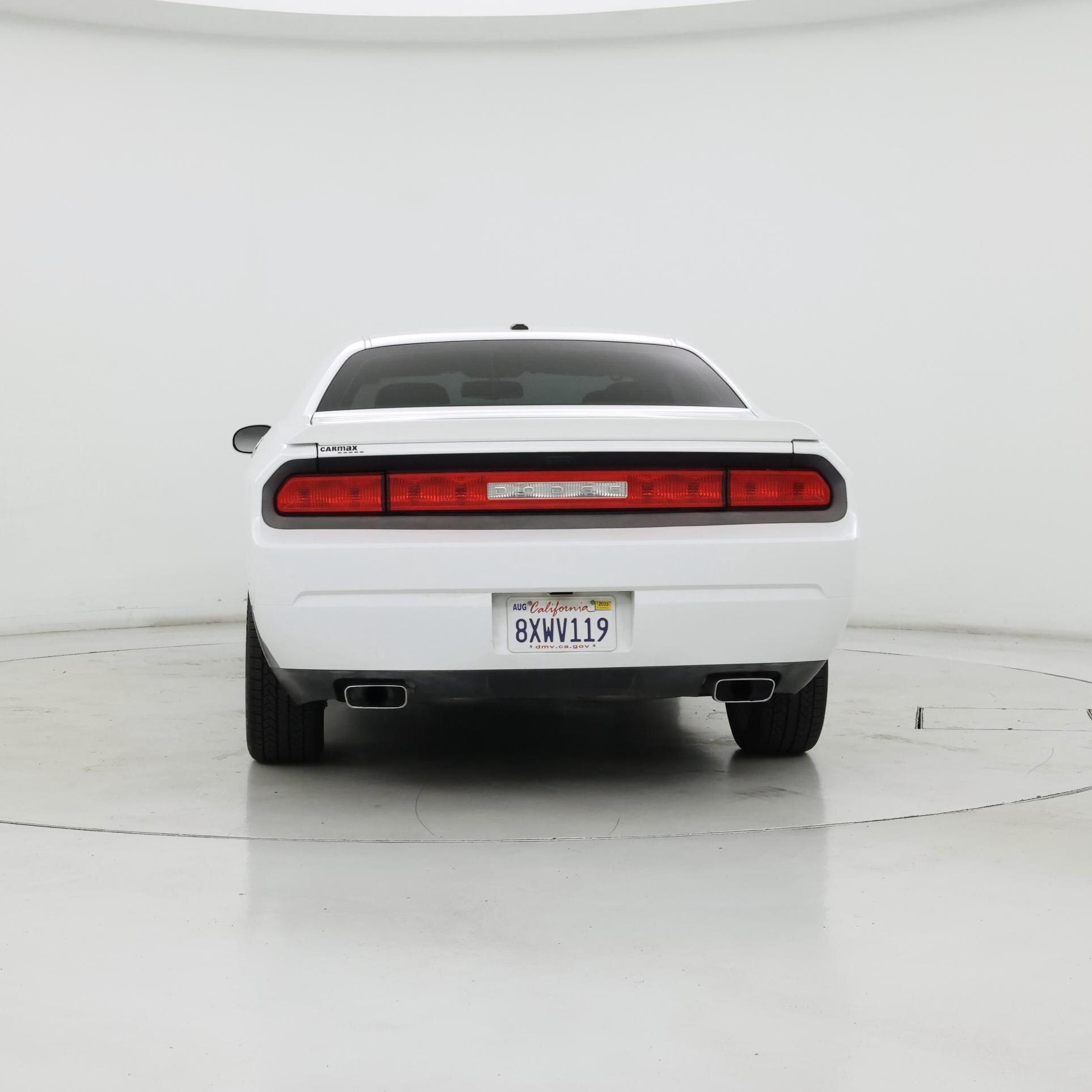 Thumbnail: 2014 Dodge Challenger - 6