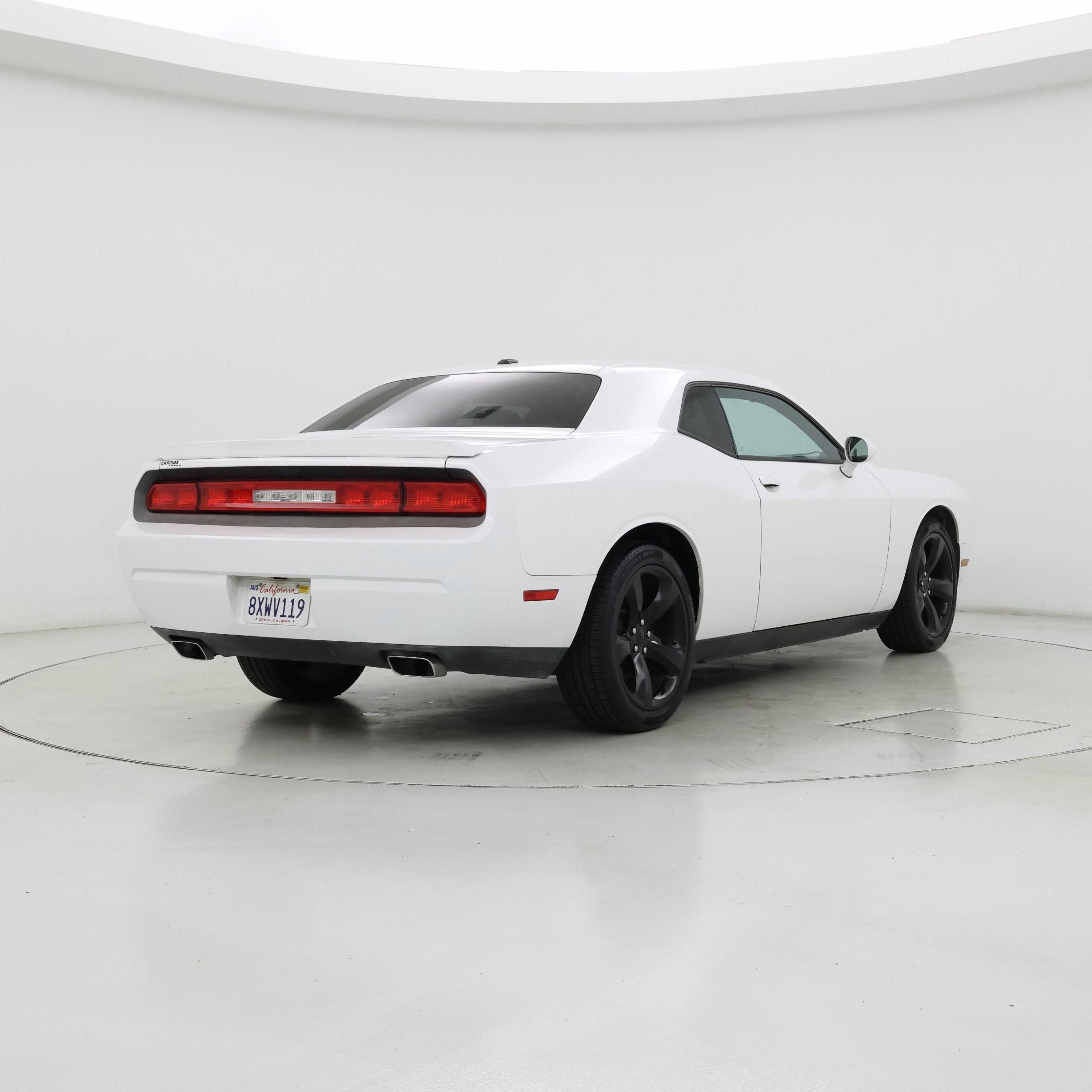 Thumbnail: 2014 Dodge Challenger - 8