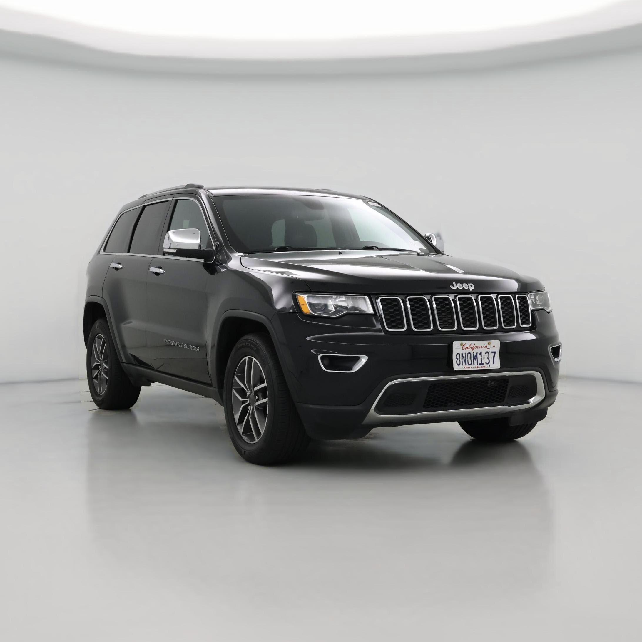 Thumbnail: 2020 Jeep Grand Cherokee - 1