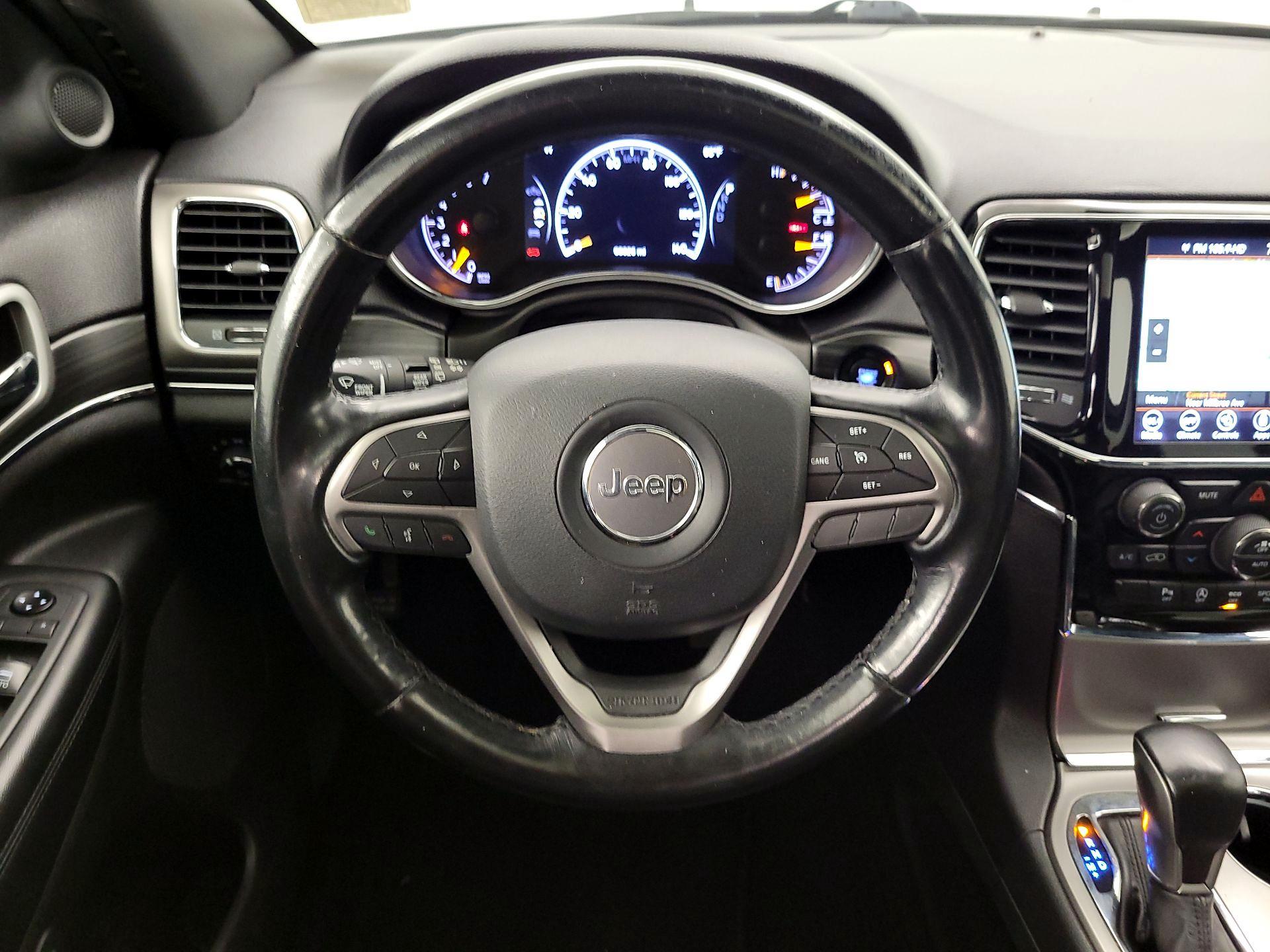 Thumbnail: 2020 Jeep Grand Cherokee - 9