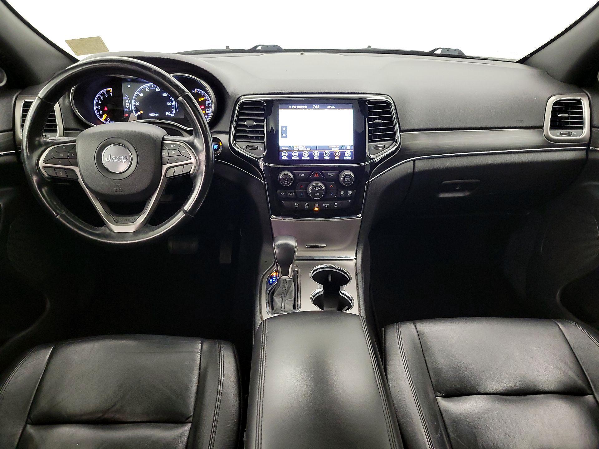 Thumbnail: 2020 Jeep Grand Cherokee - 11