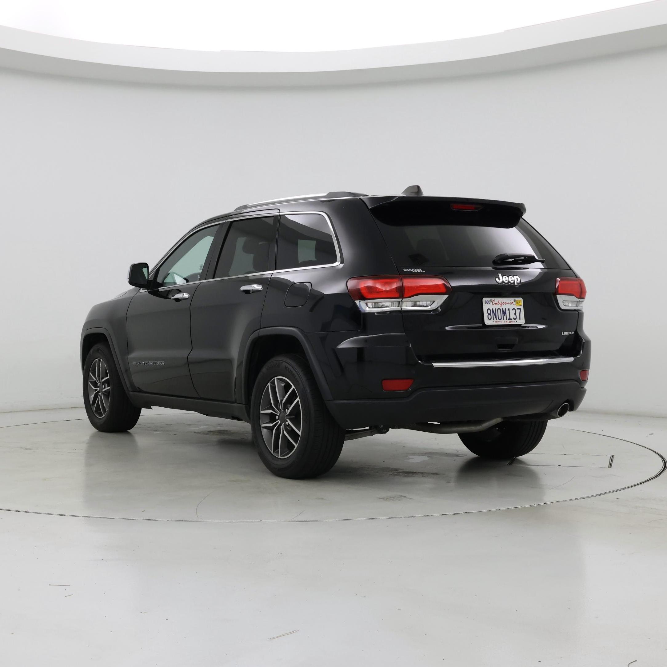 Thumbnail: 2020 Jeep Grand Cherokee - 2