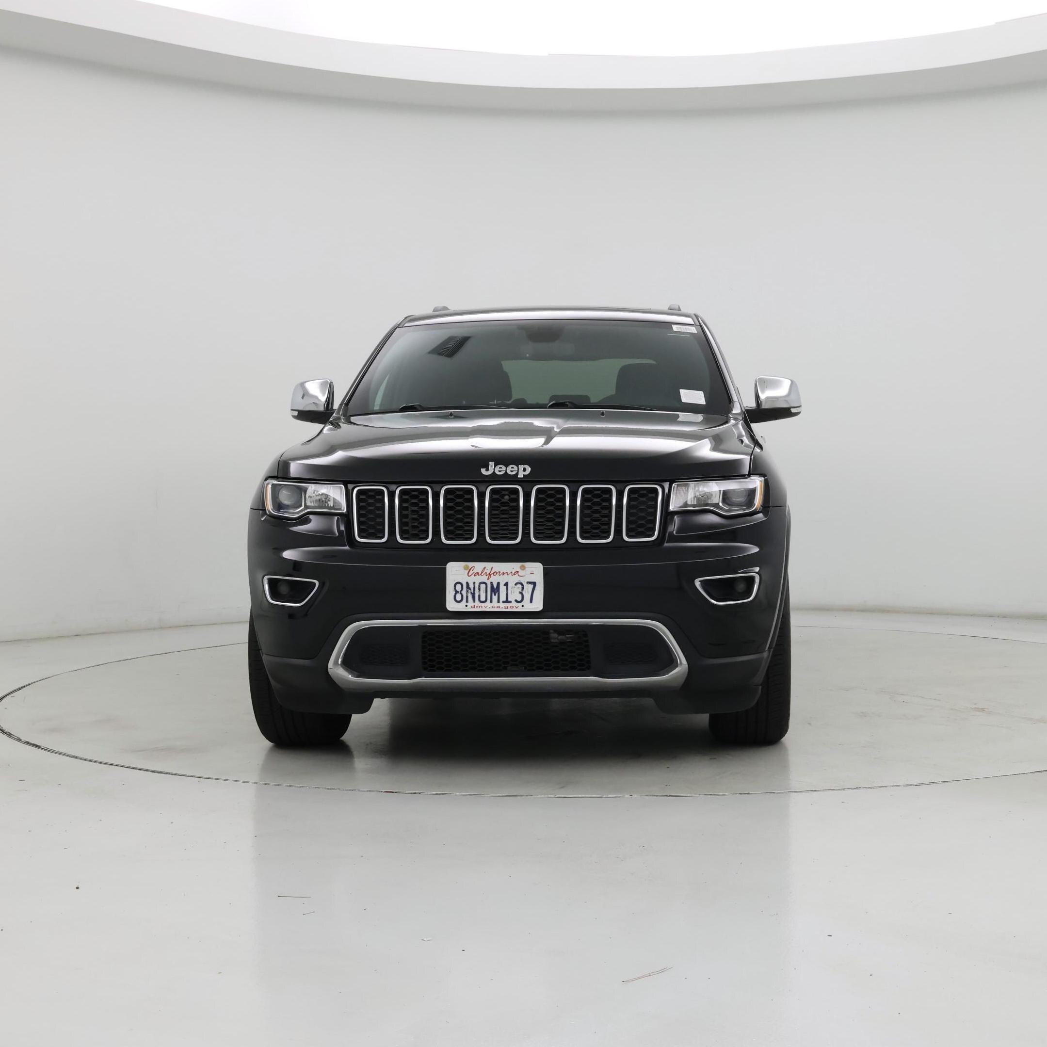 Thumbnail: 2020 Jeep Grand Cherokee - 5