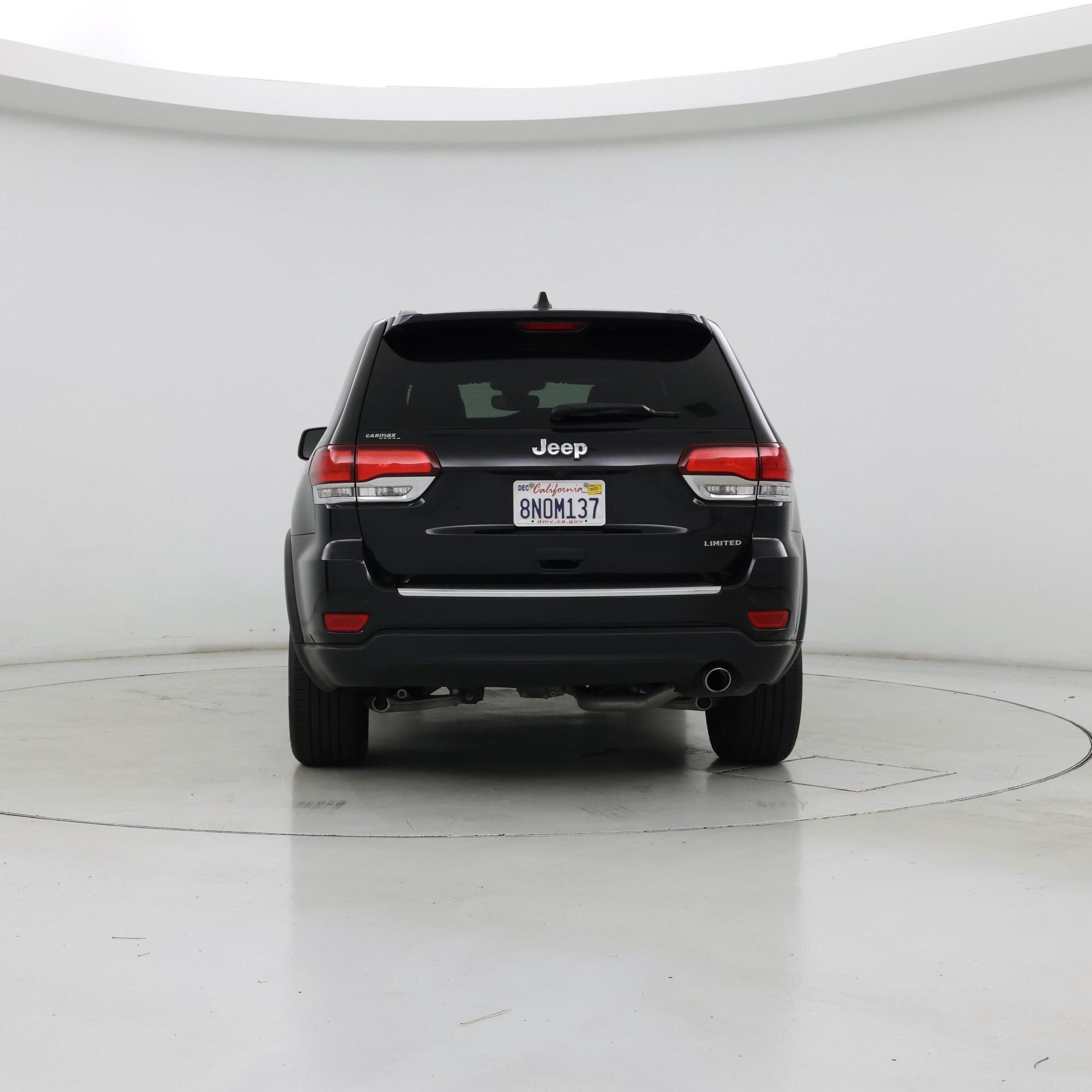 Thumbnail: 2020 Jeep Grand Cherokee - 6