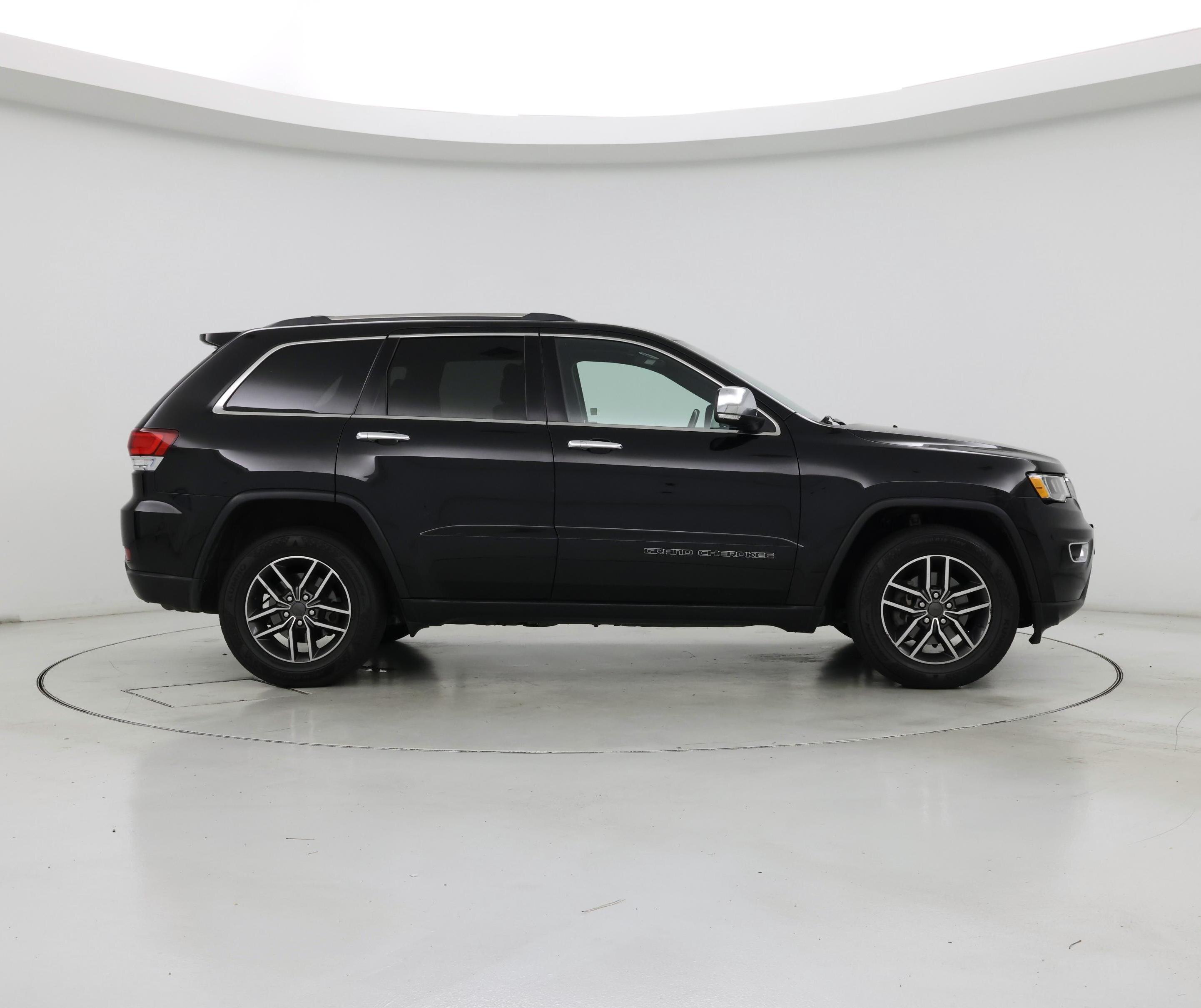 Thumbnail: 2020 Jeep Grand Cherokee - 7