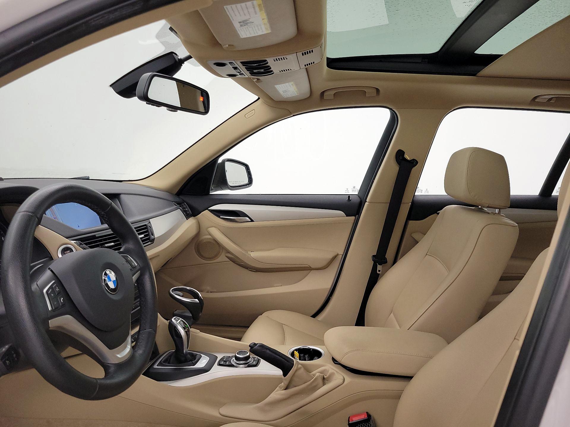 Thumbnail: 2015 BMW X1 - 20