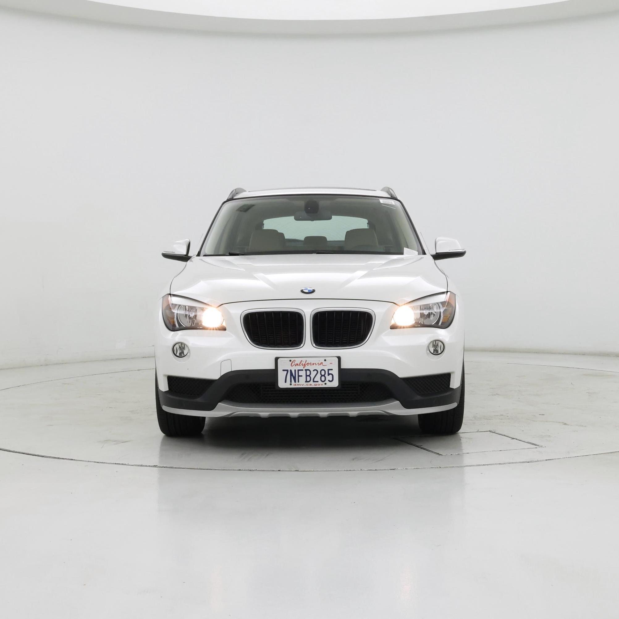 Thumbnail: 2015 BMW X1 - 5