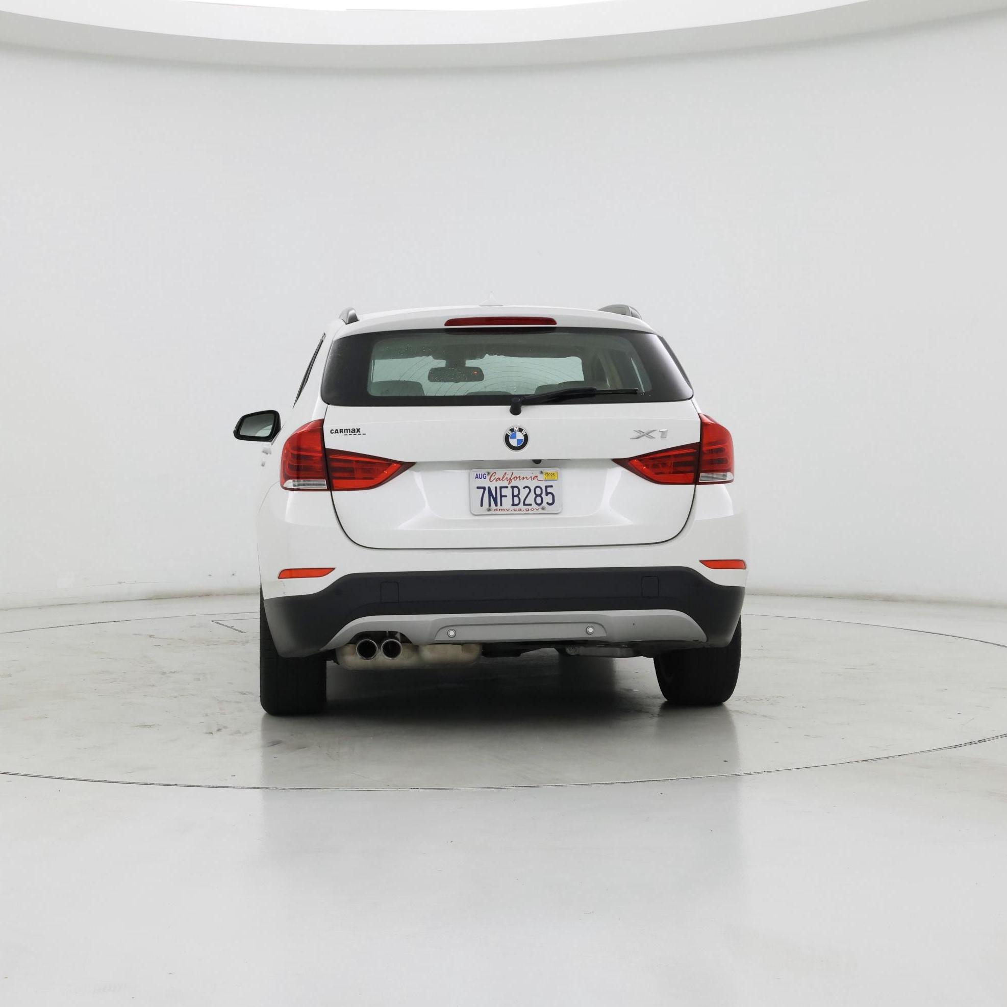 Thumbnail: 2015 BMW X1 - 6