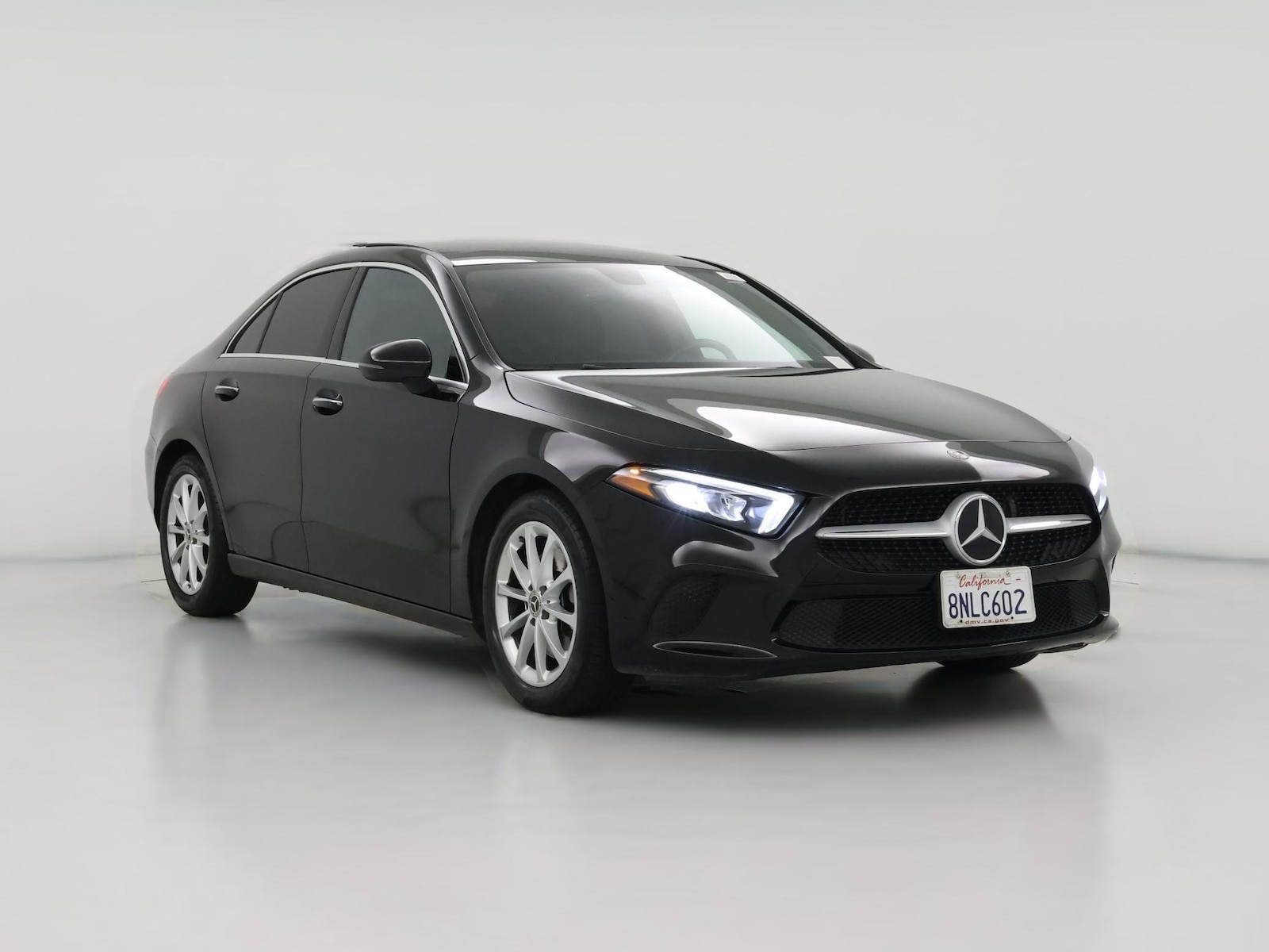2020 Mercedes-Benz A-Class