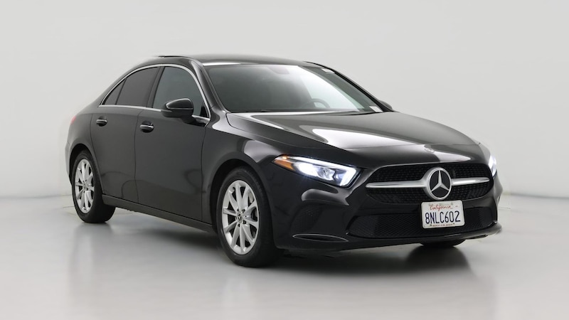 2020 Mercedes-Benz A-Class A 220 Hero Image
