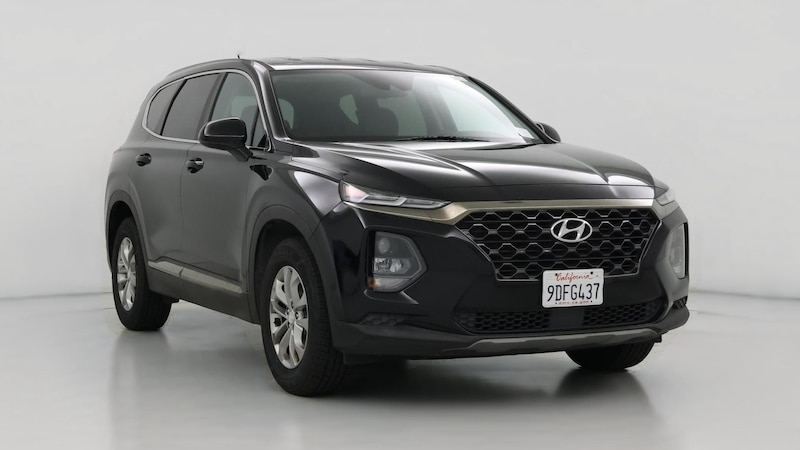 2019 Hyundai Santa Fe SE Hero Image