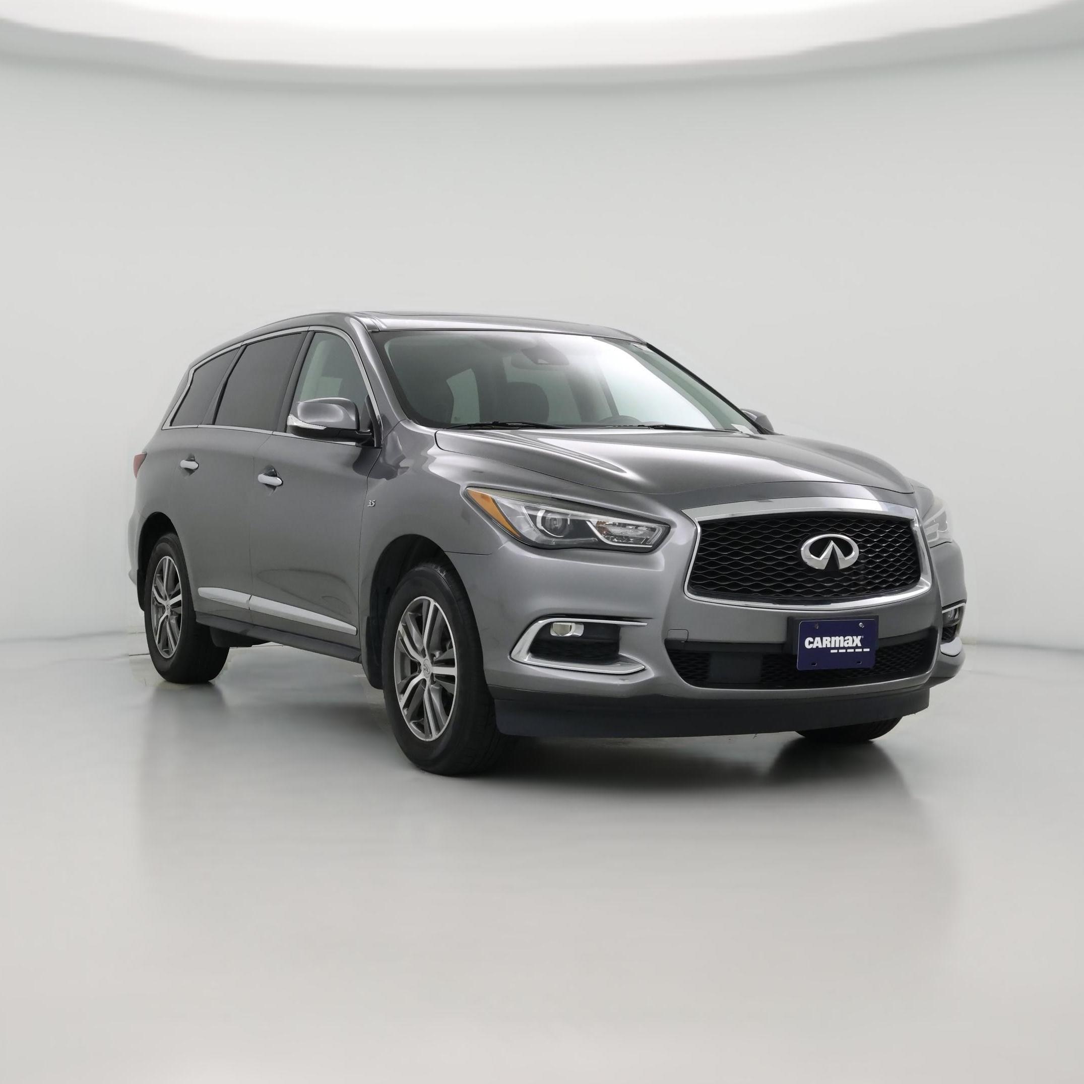 Thumbnail: 2020 INFINITI QX60 - 1