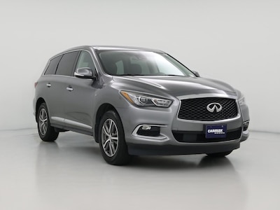 2020 Infiniti QX60 Pure