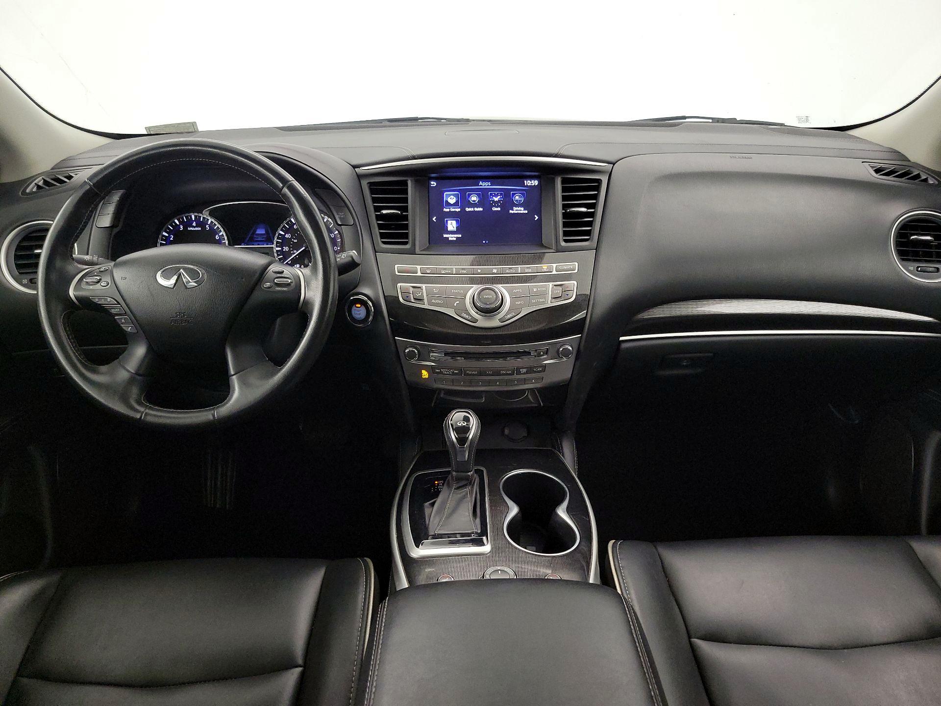 Thumbnail: 2020 INFINITI QX60 - 9