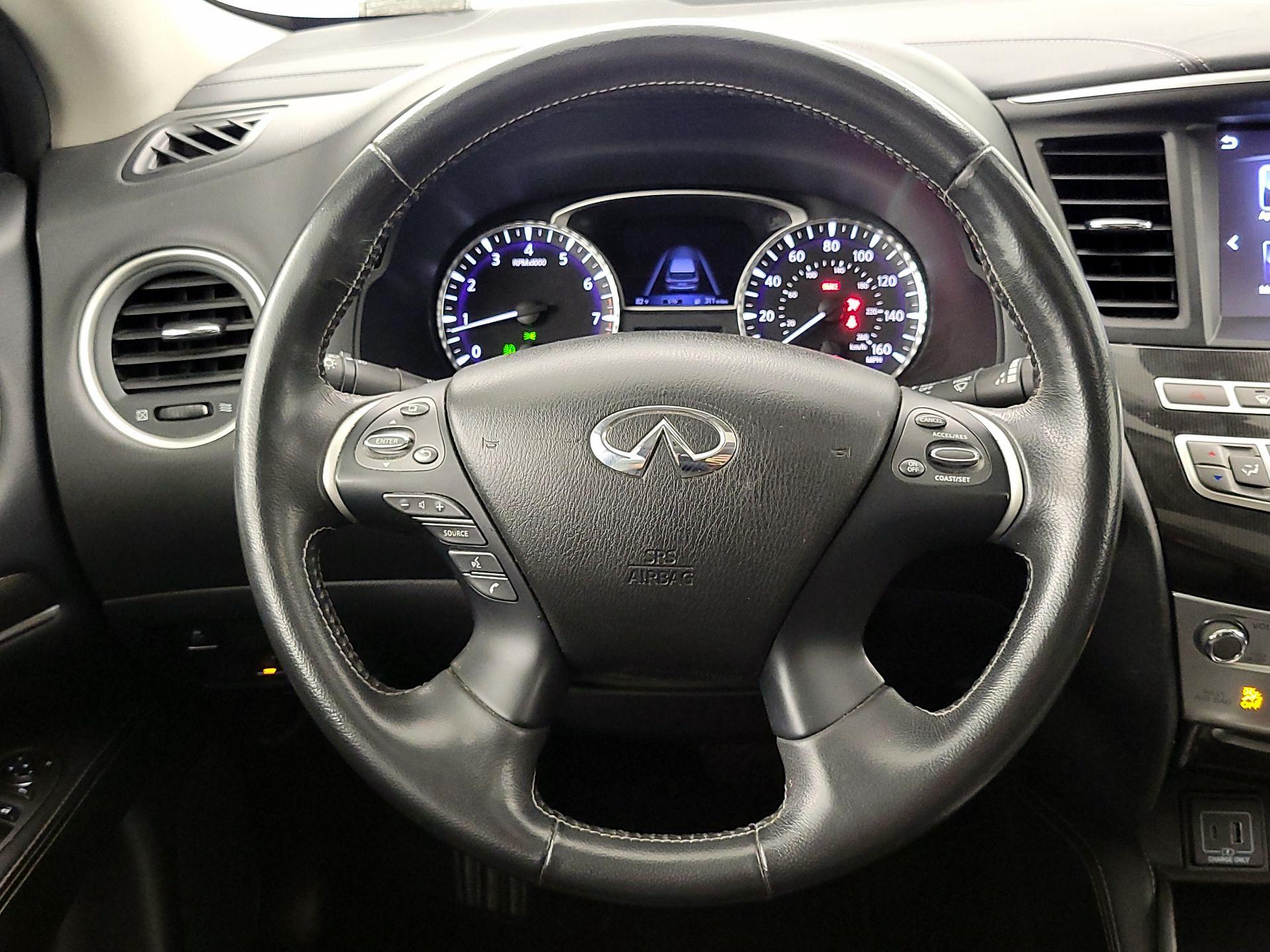 Thumbnail: 2020 INFINITI QX60 - 10