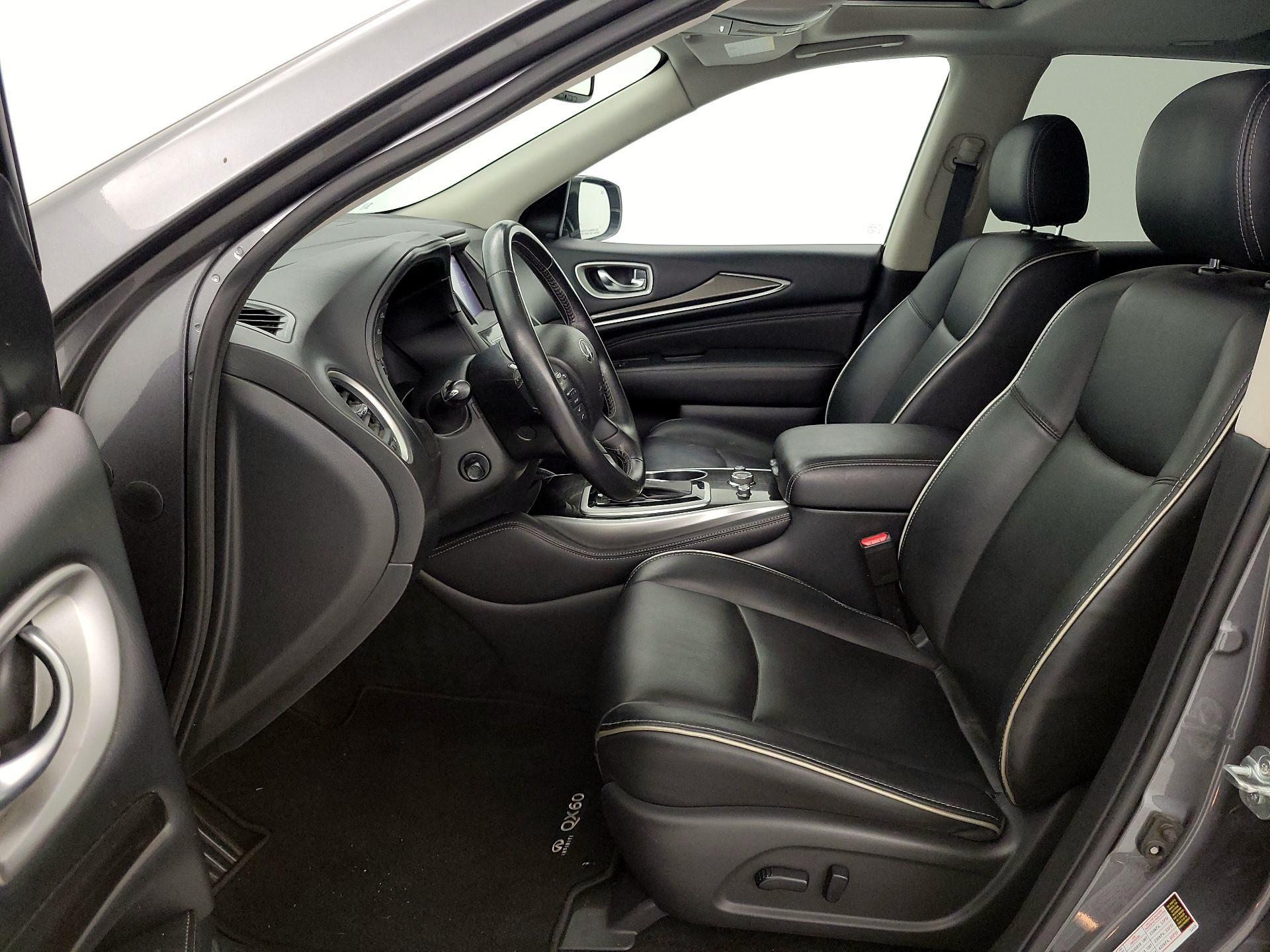 Thumbnail: 2020 INFINITI QX60 - 11