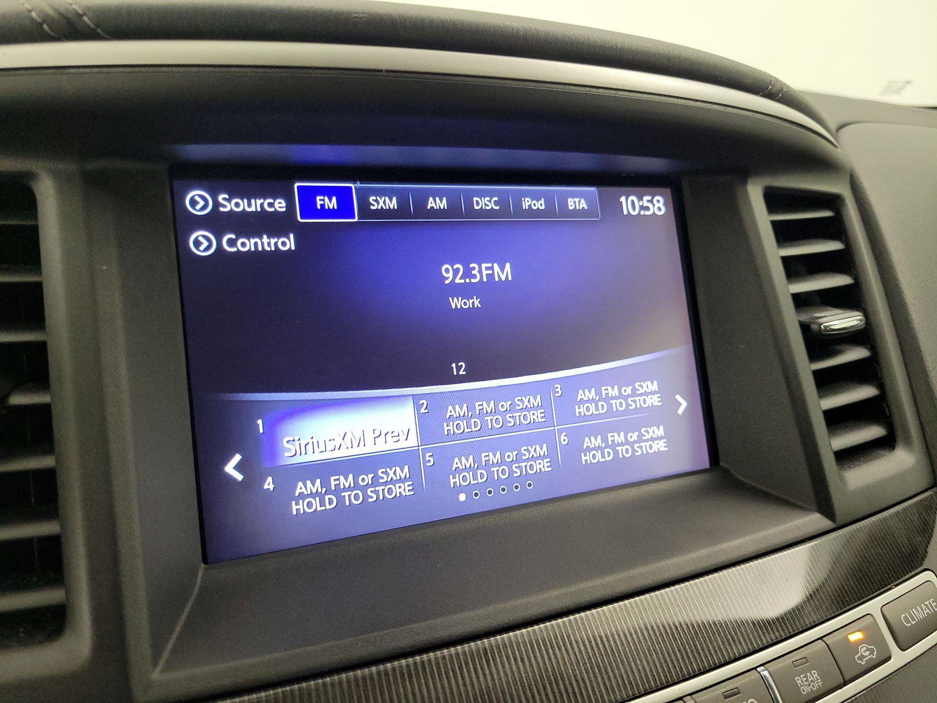 Thumbnail: 2020 INFINITI QX60 - 15