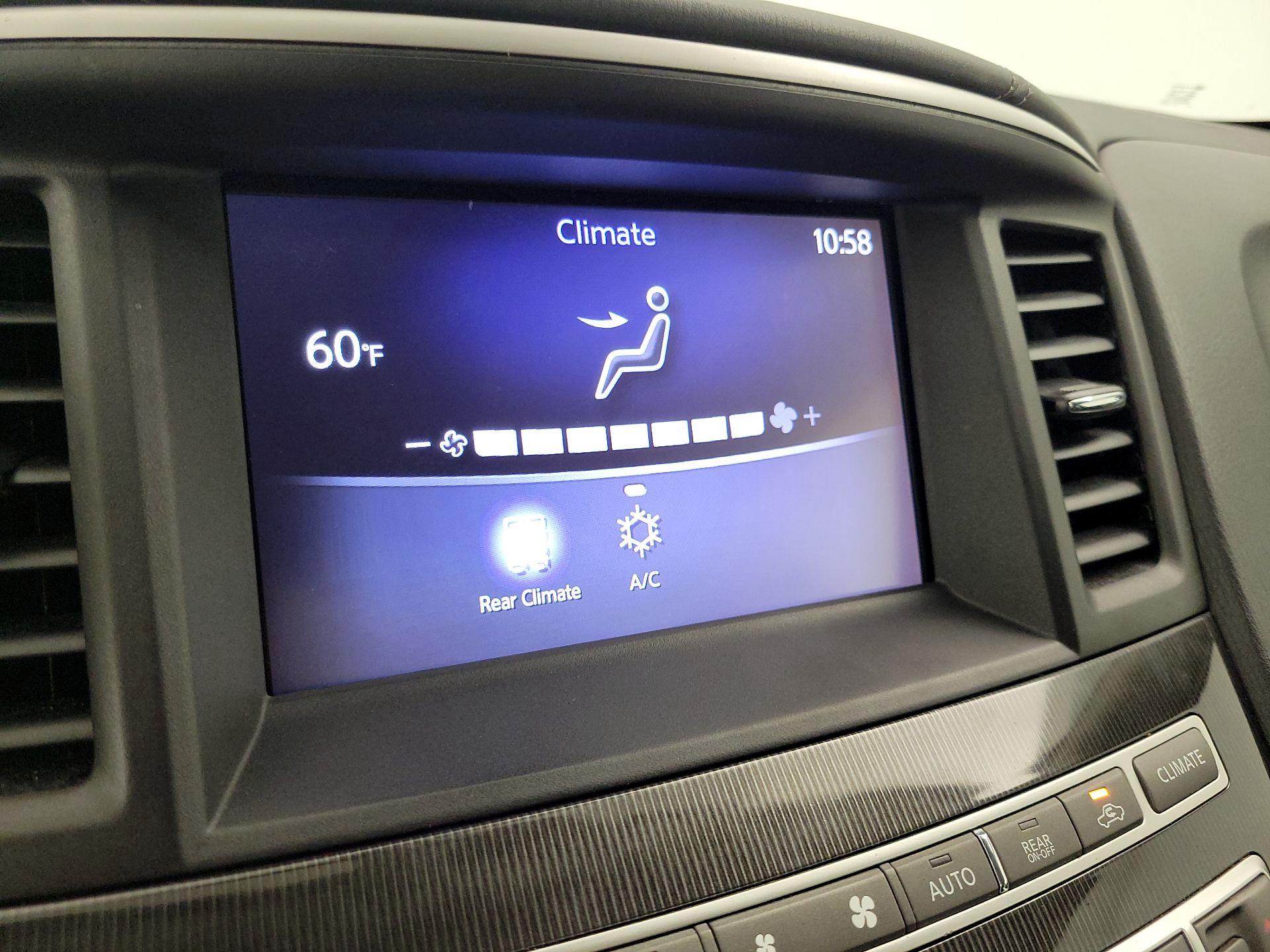 Thumbnail: 2020 INFINITI QX60 - 16