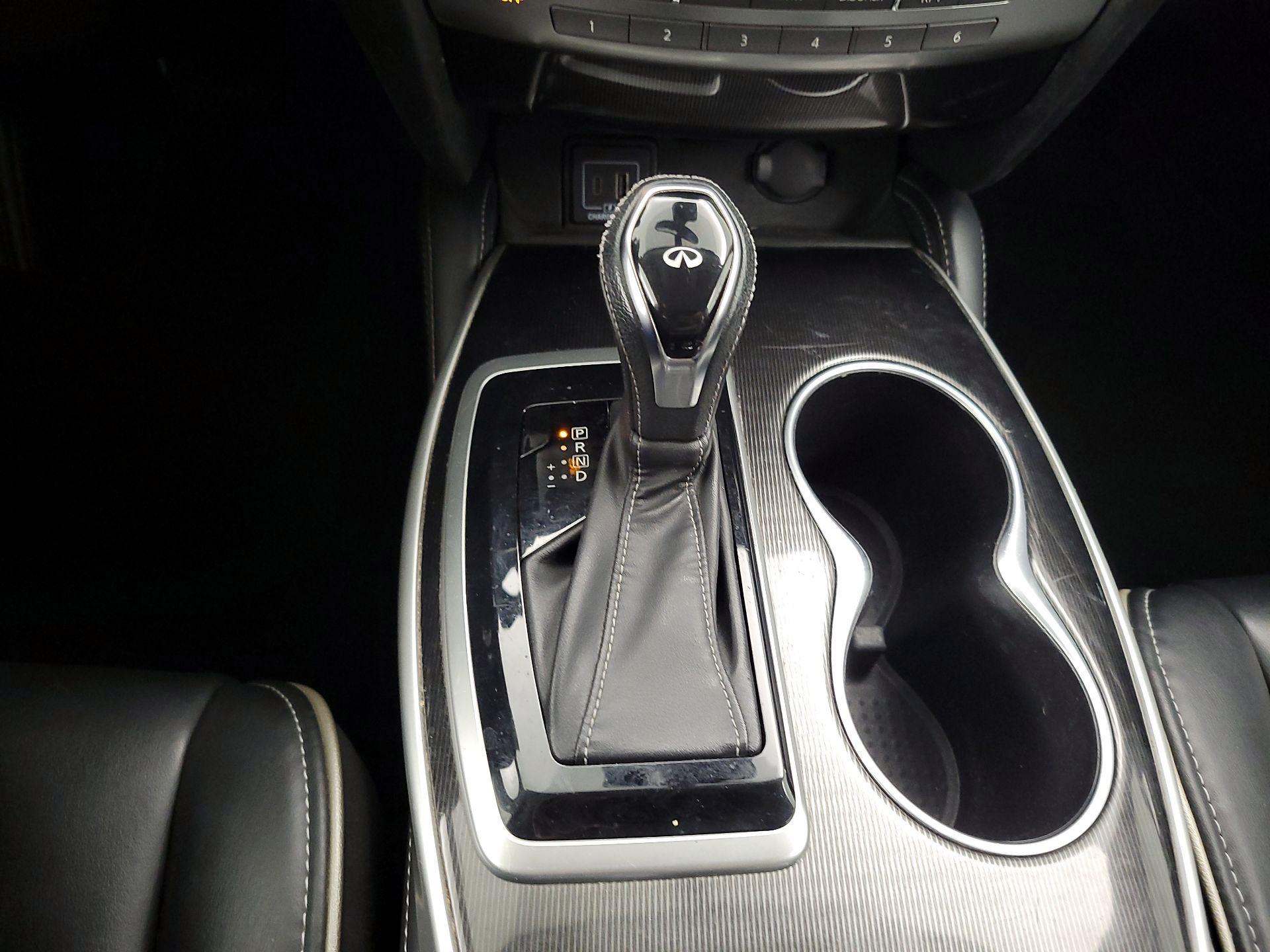 Thumbnail: 2020 INFINITI QX60 - 17